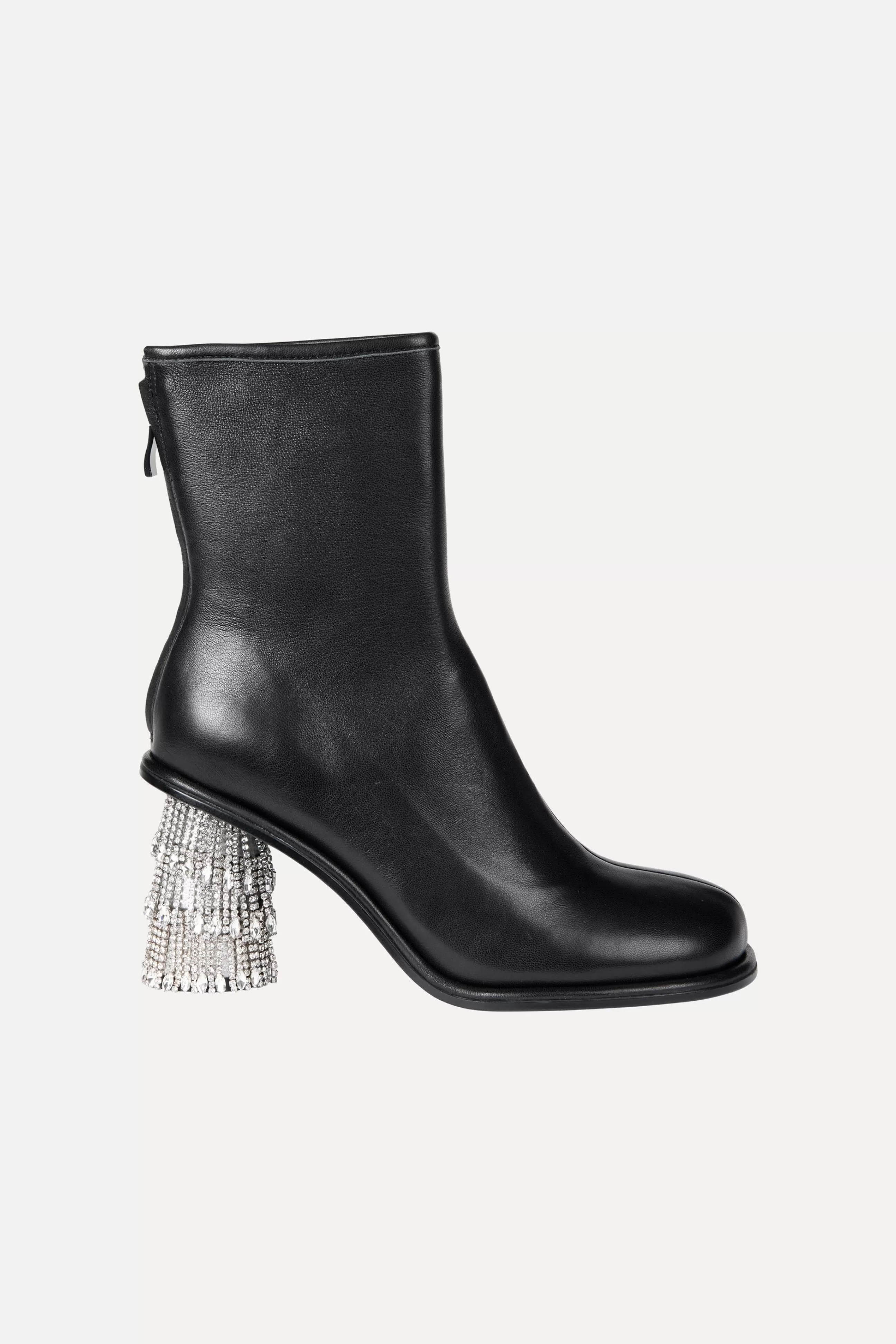 STINE GOYA Allison Boots - Jet Black