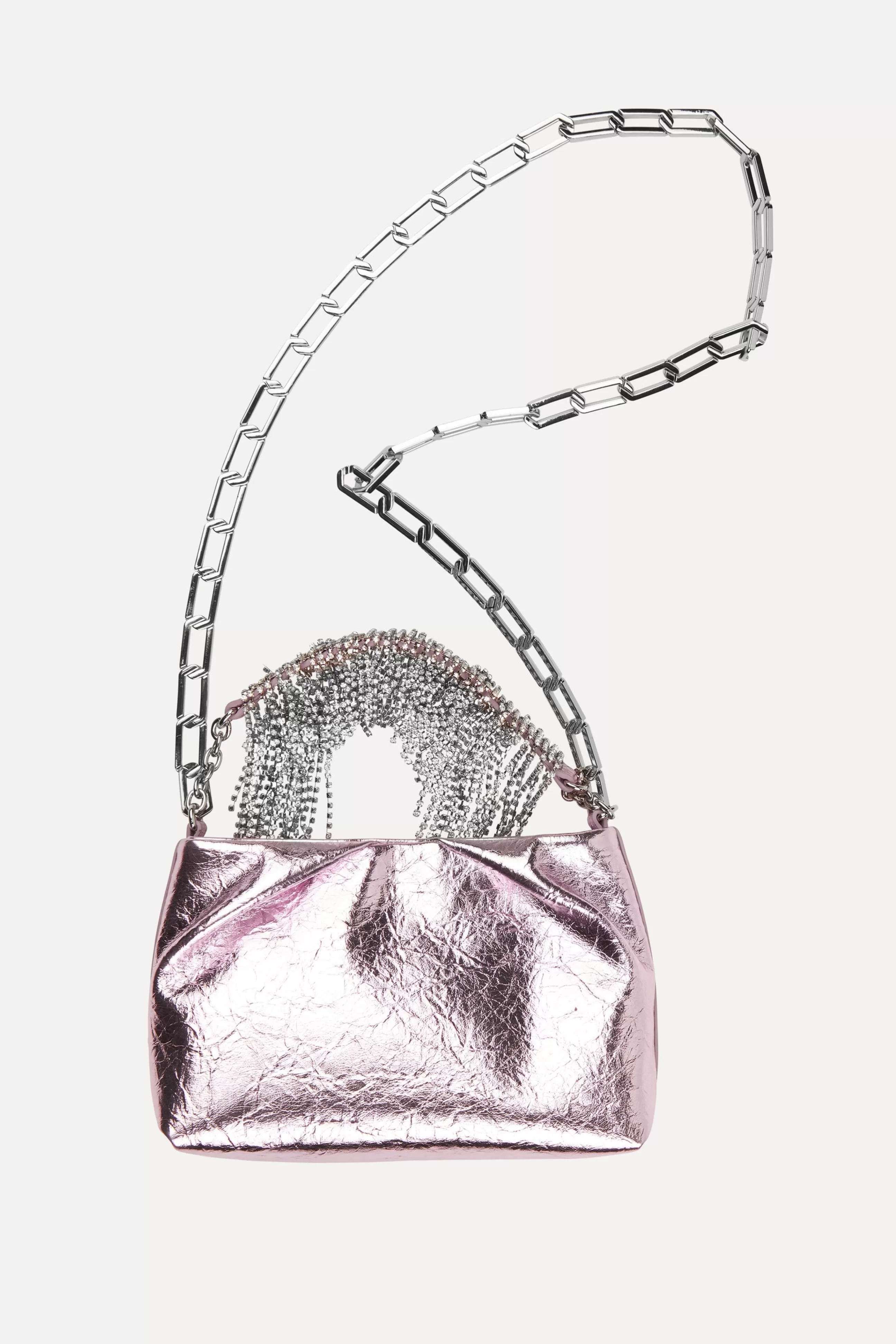 STINE GOYA Cruz Bag - Lunar Pink