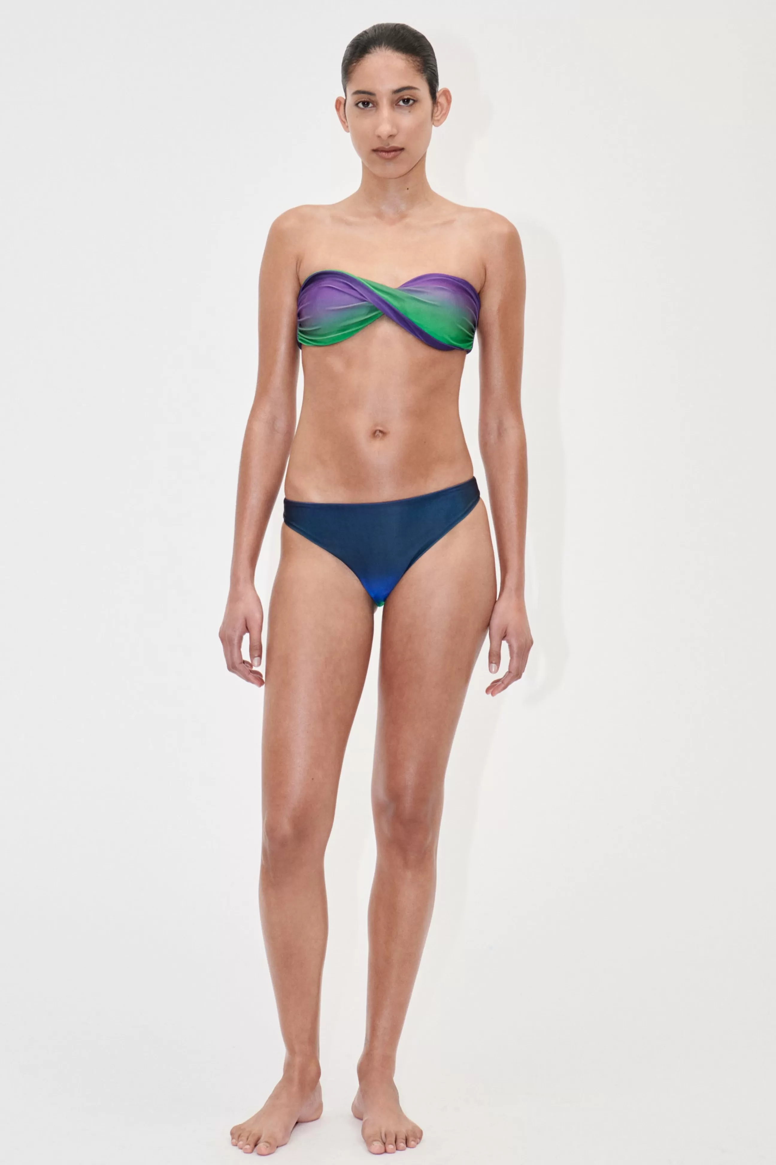 STINE GOYA Dahlia Bikini Bottoms - Hue