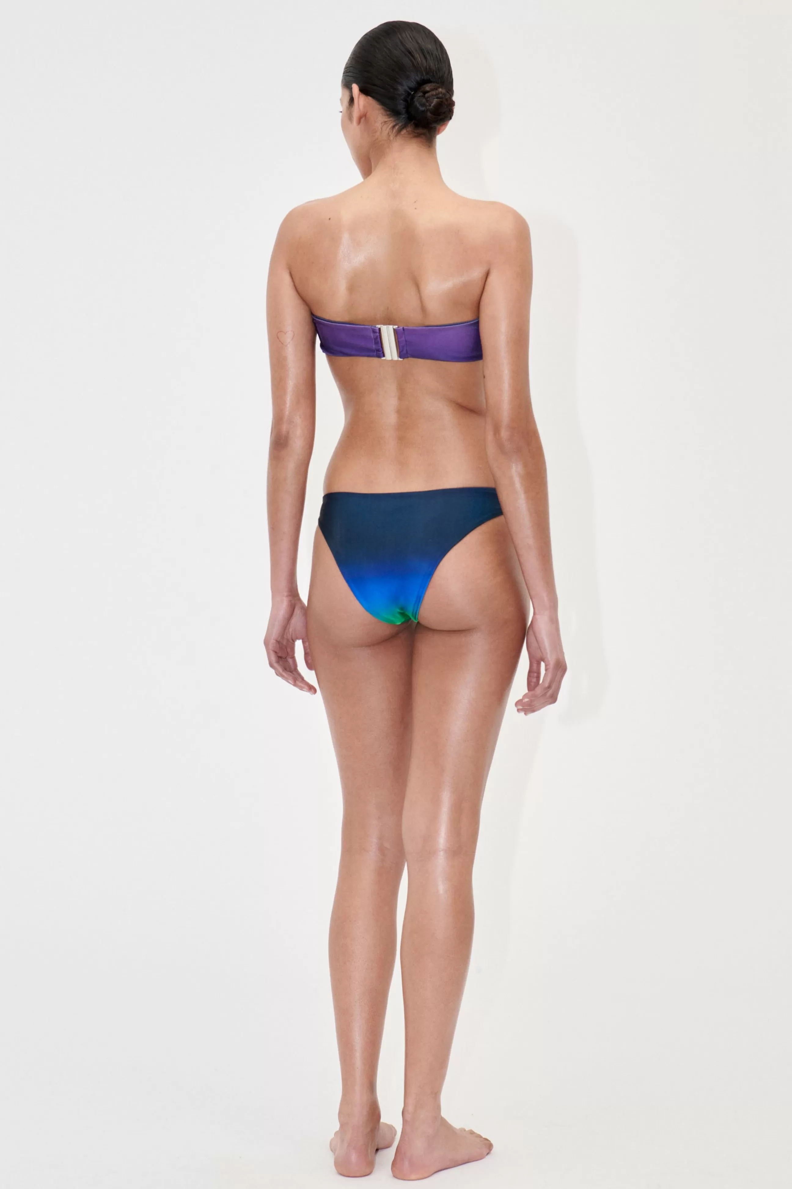 STINE GOYA Dahlia Bikini Bottoms - Hue