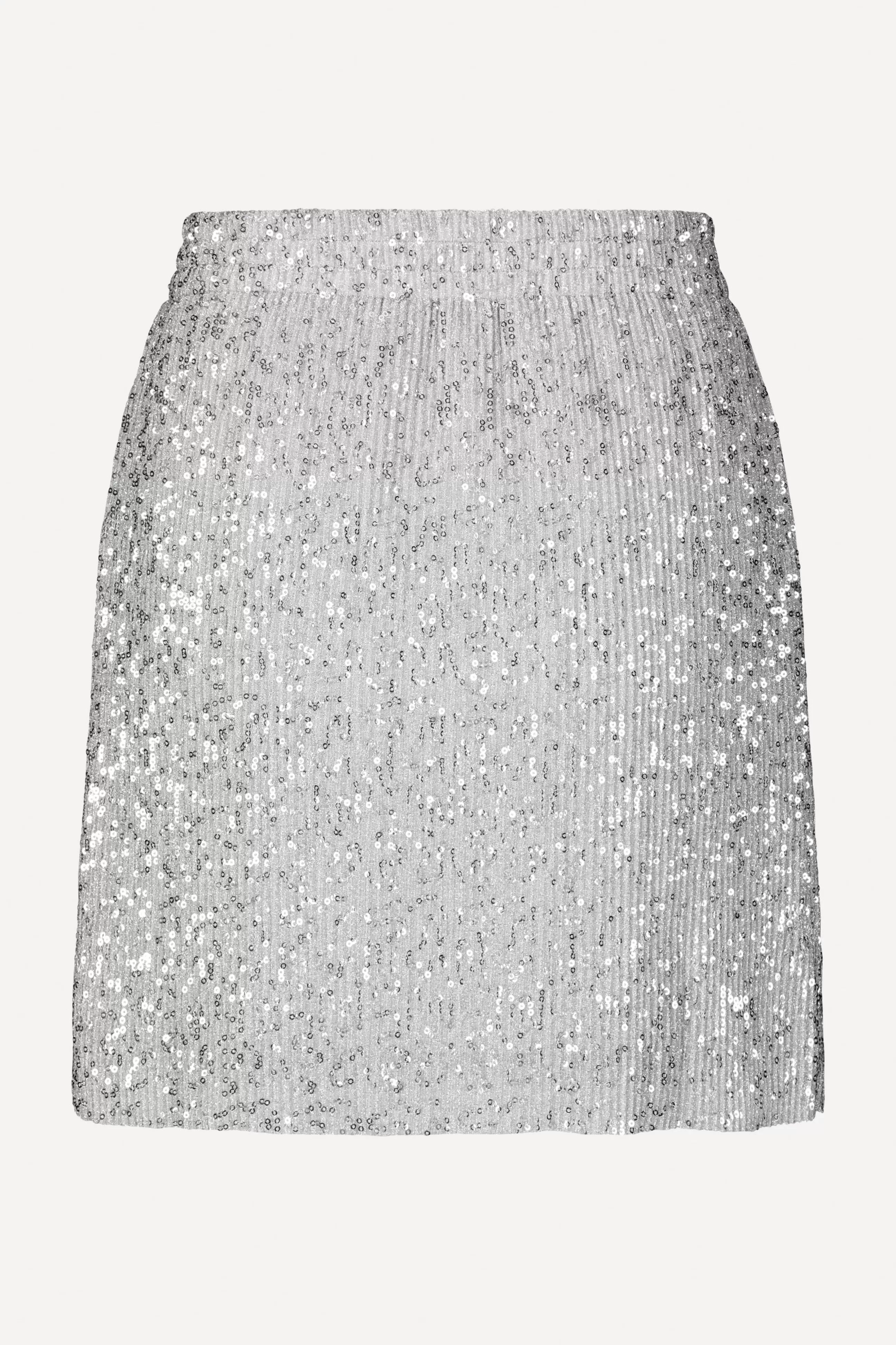 STINE GOYA Floretta Skirt - Silver