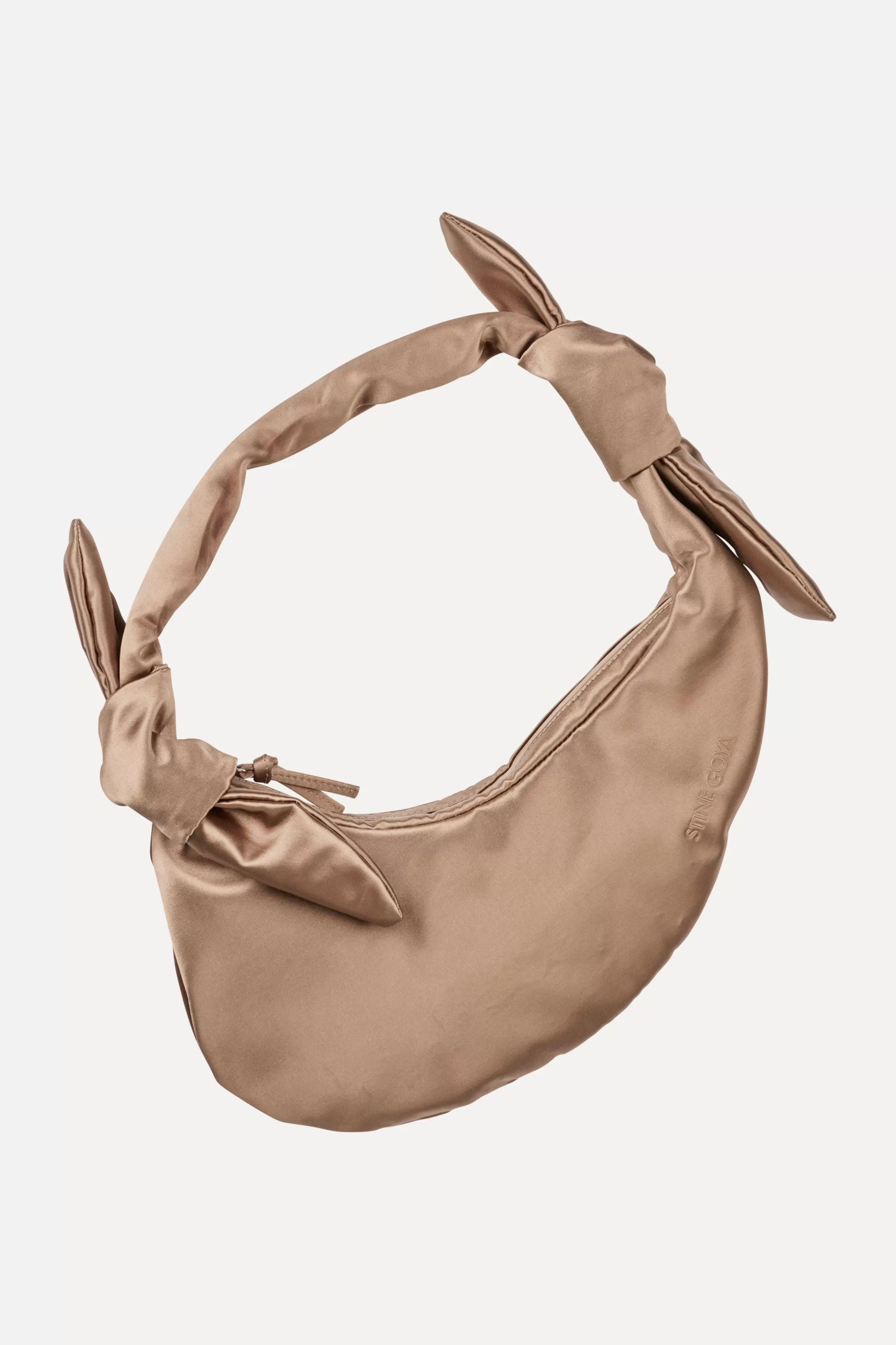 STINE GOYA Julius Bag - Mocca