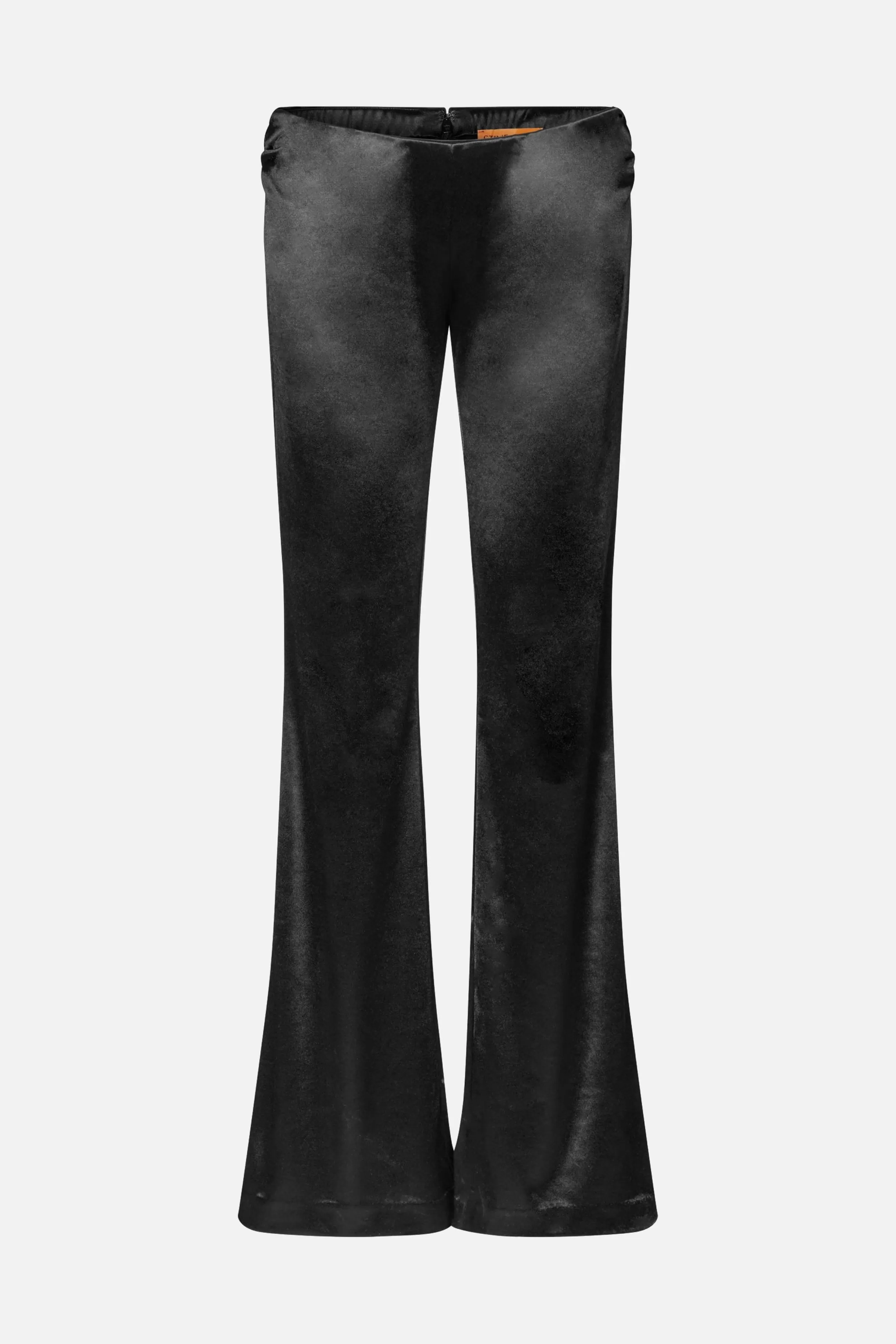 STINE GOYA Loren Pants - Jet Black