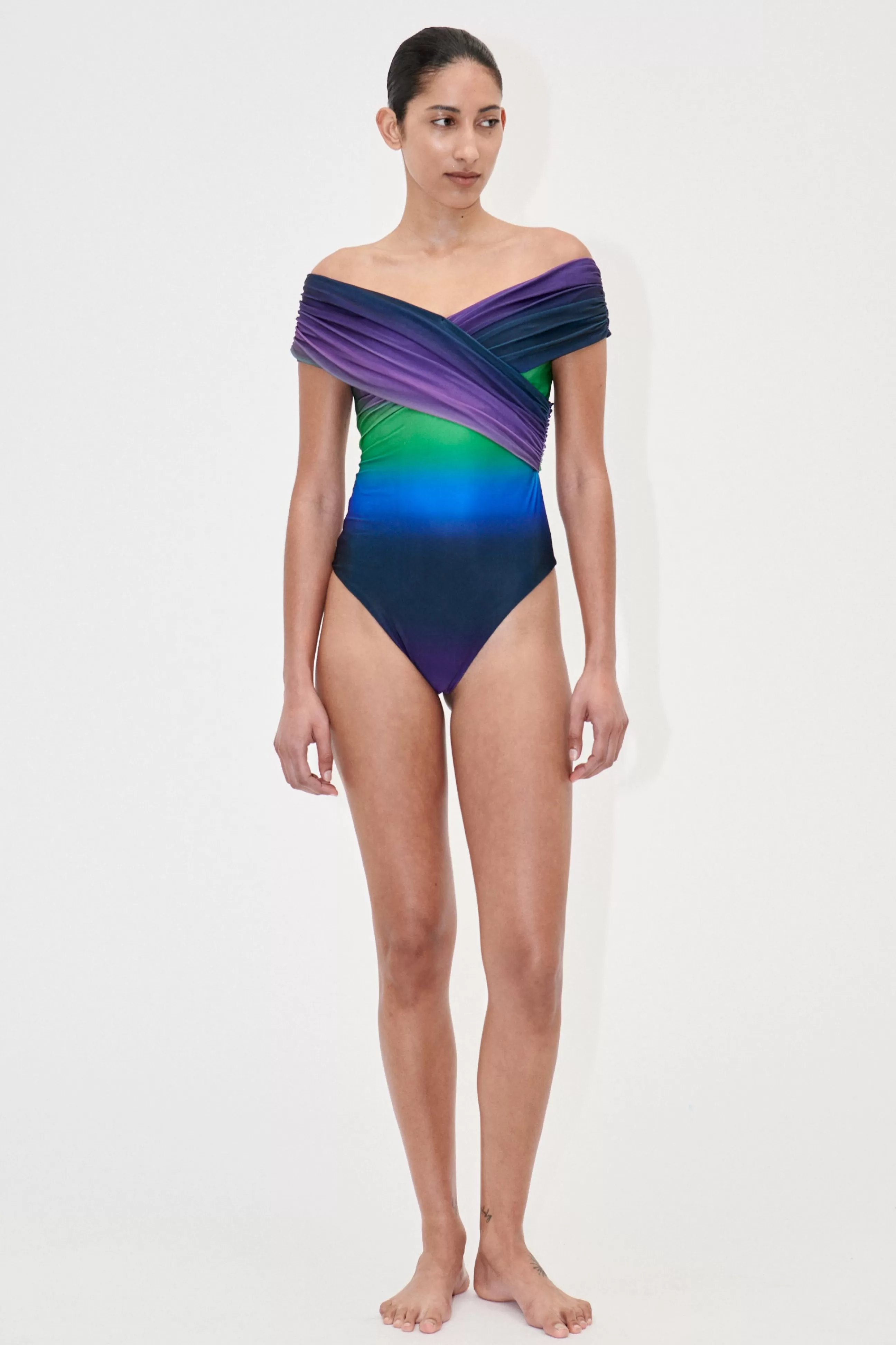 STINE GOYA Madeleine Swimsuit - Hue