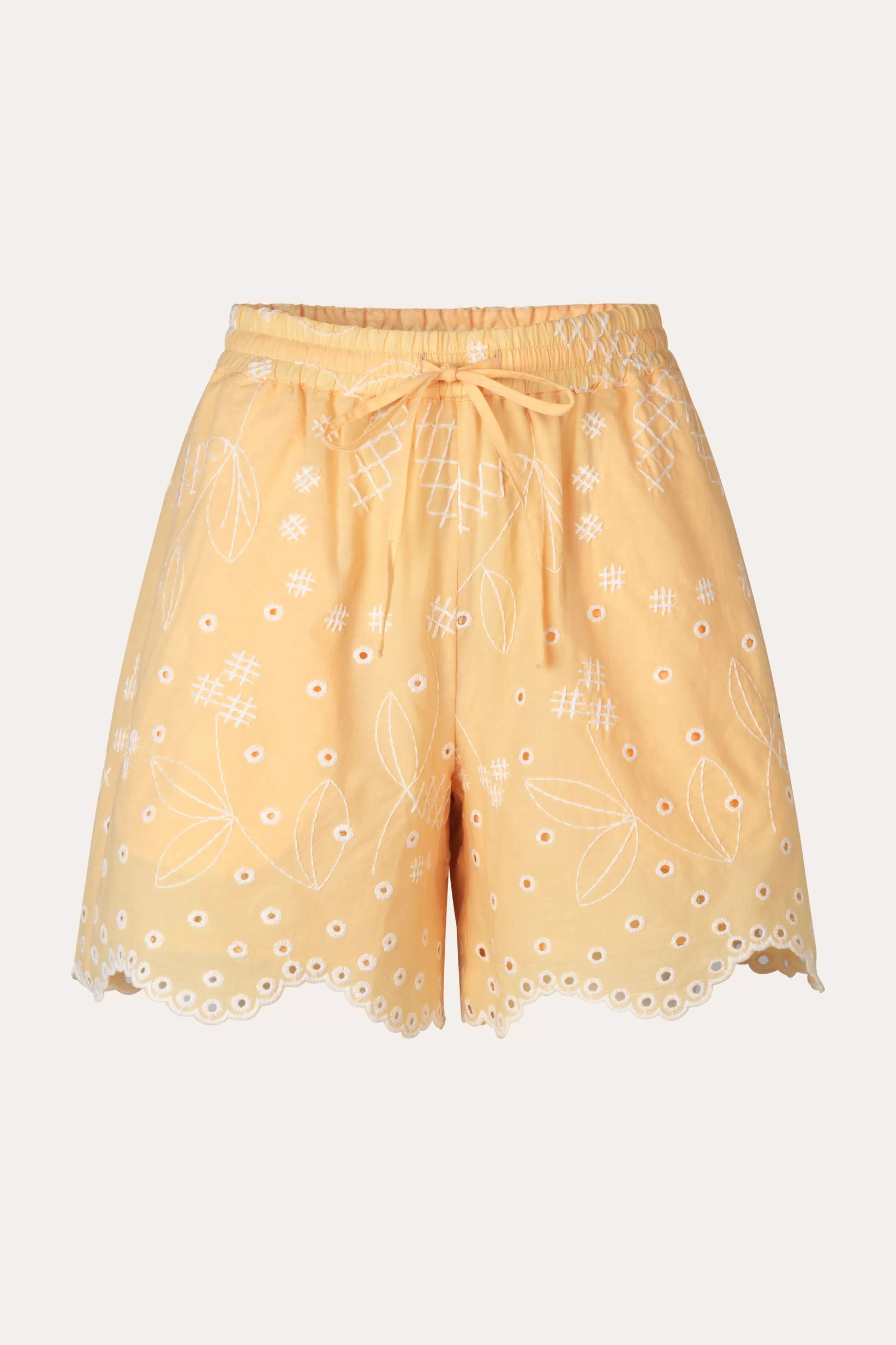 STINE GOYA Melinda Shorts - Pineapple Picnic