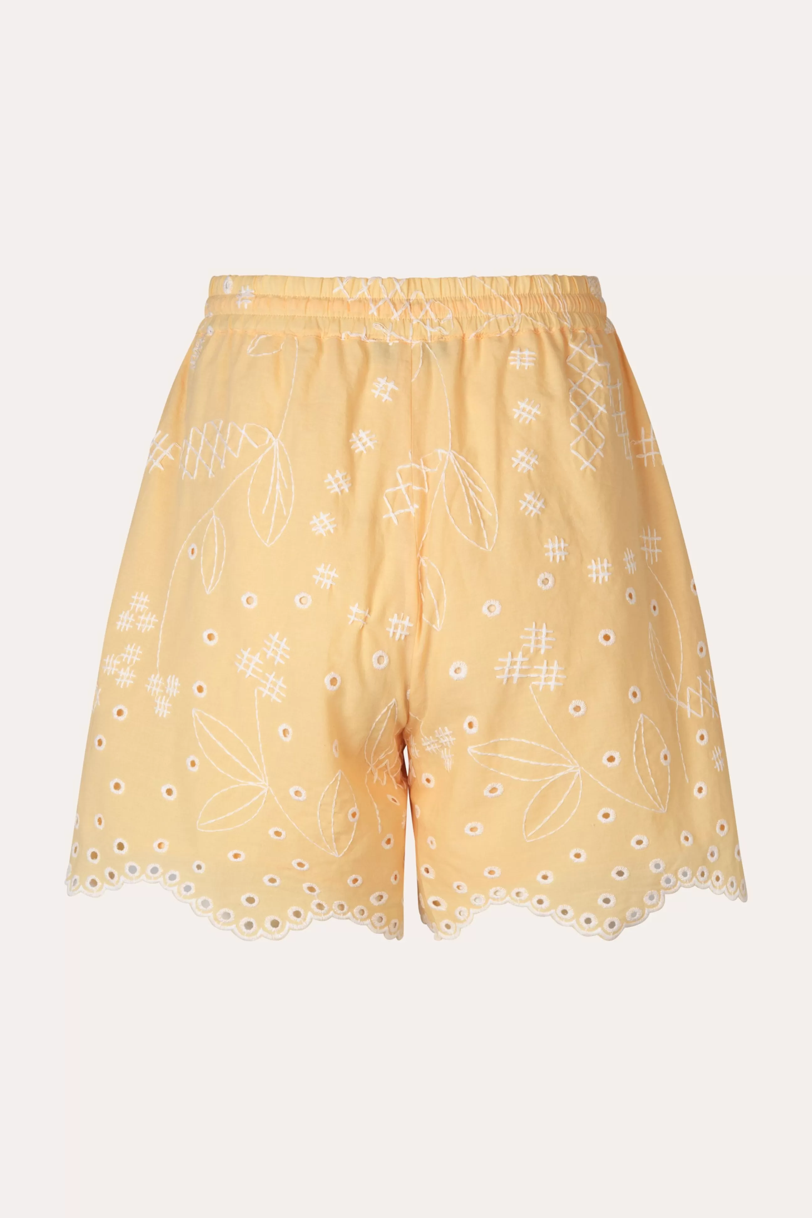 STINE GOYA Melinda Shorts - Pineapple Picnic