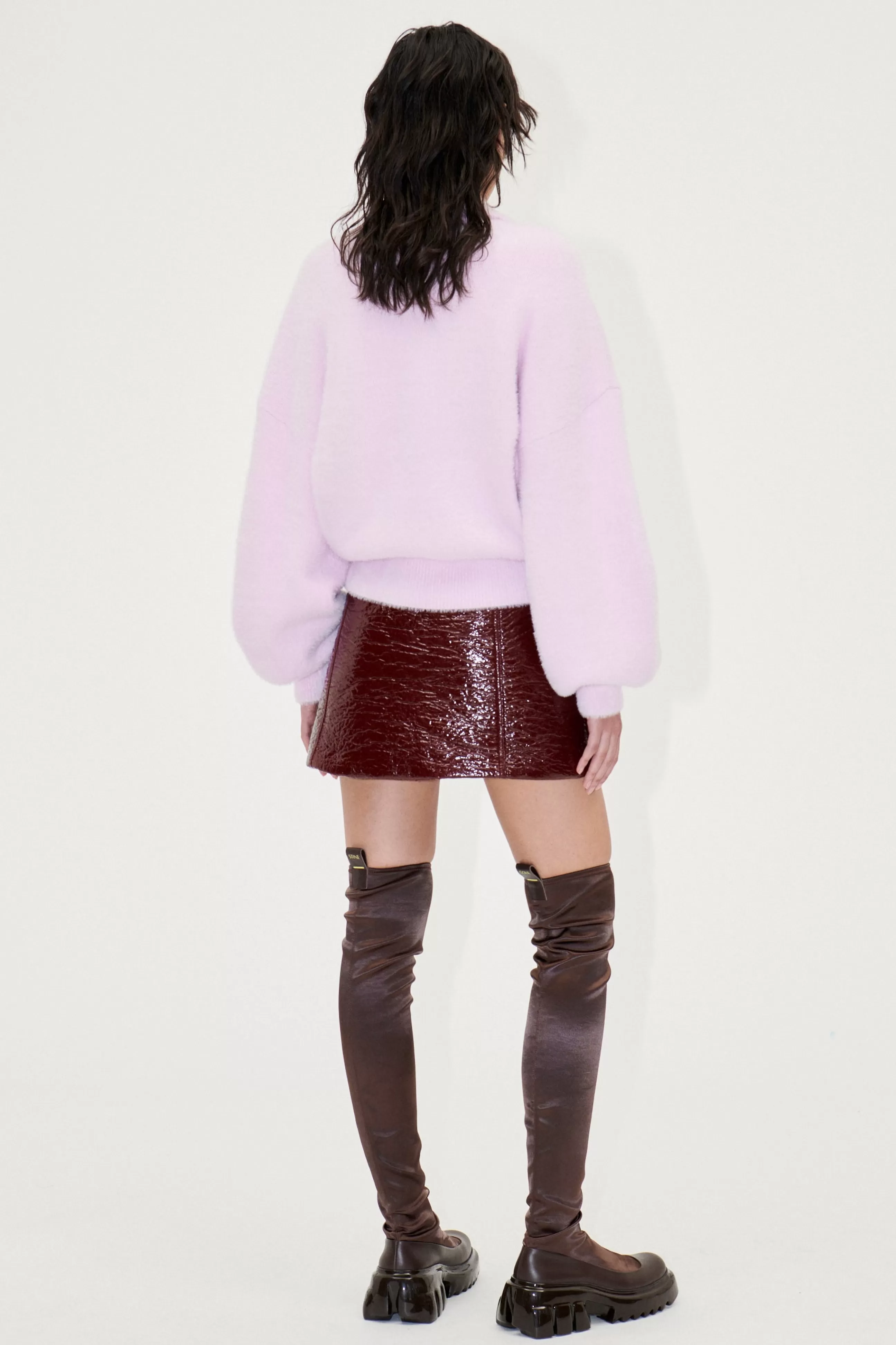 STINE GOYA Naia Sweater - Pink