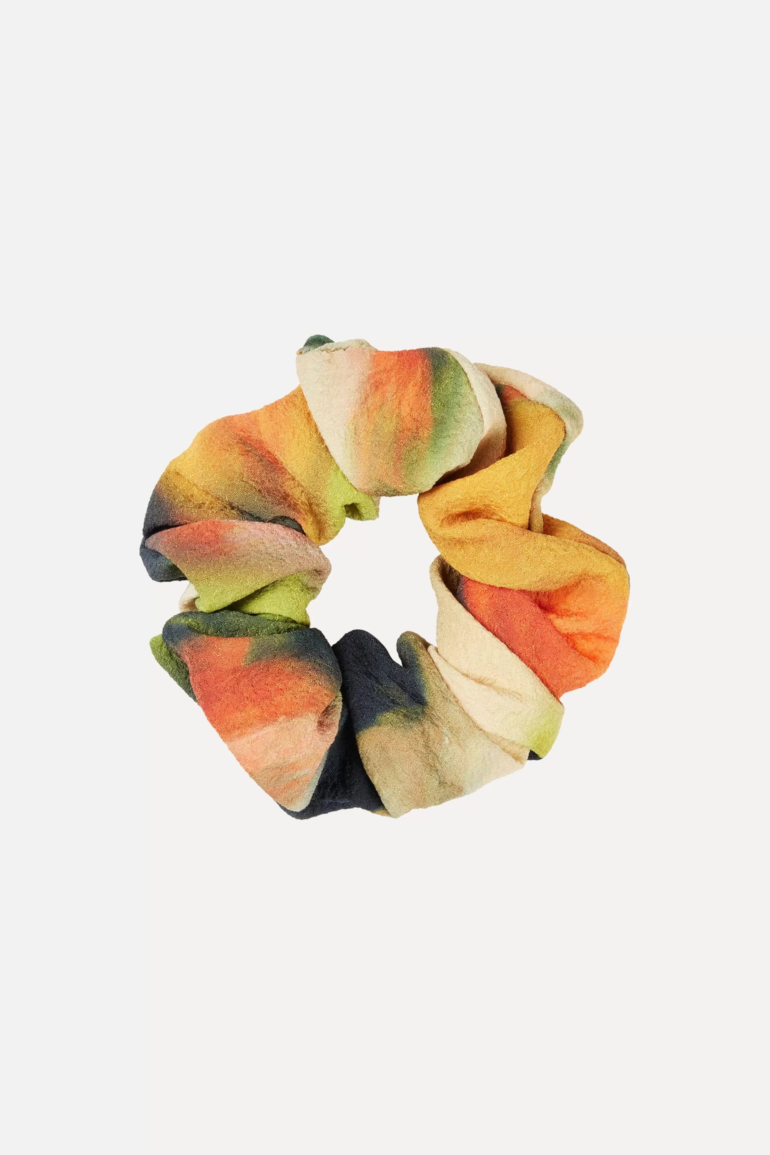 STINE GOYA Scrunchie - Flowers In Fast Motion