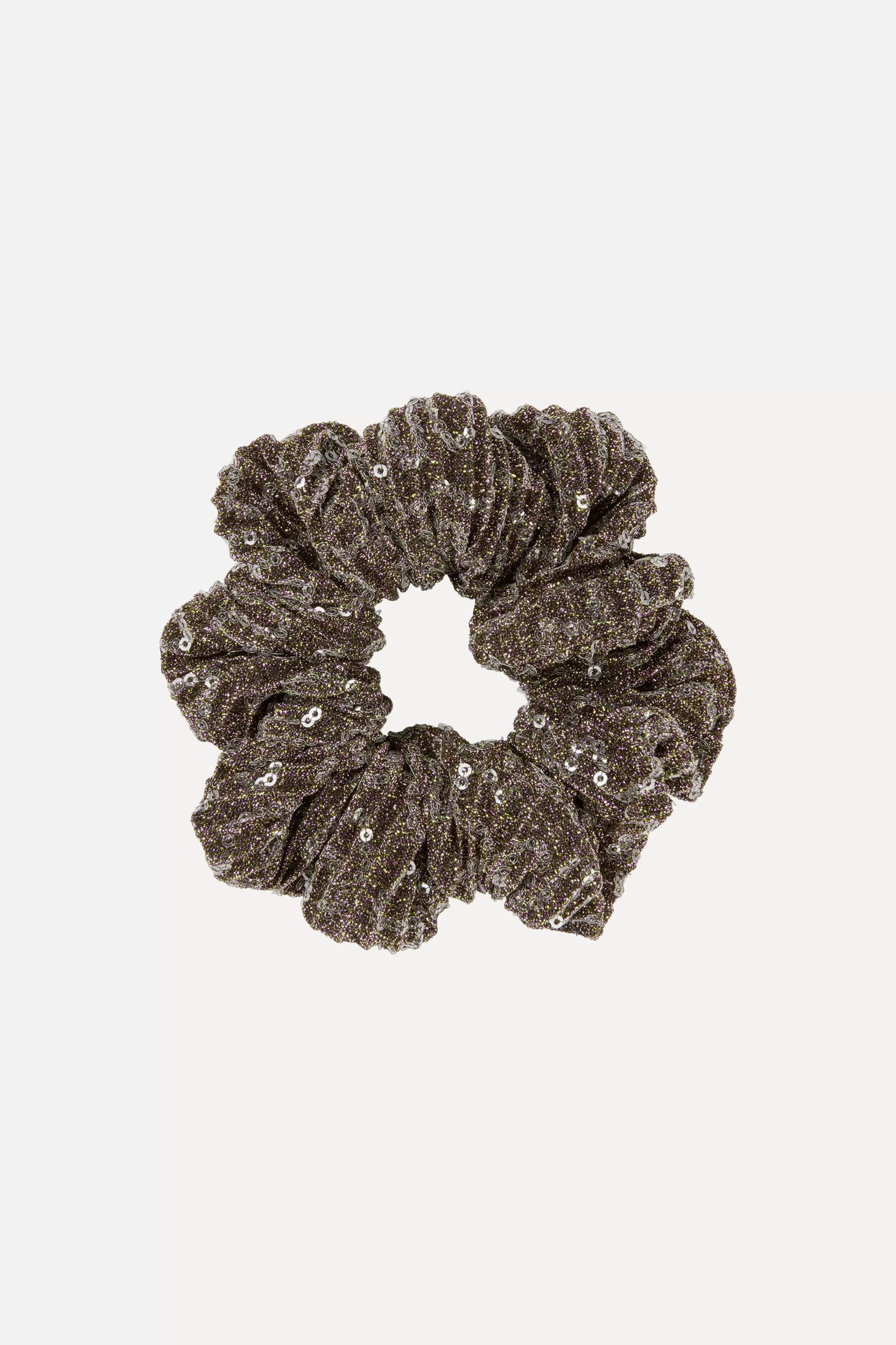 STINE GOYA Scrunchie - Holographic Sequin