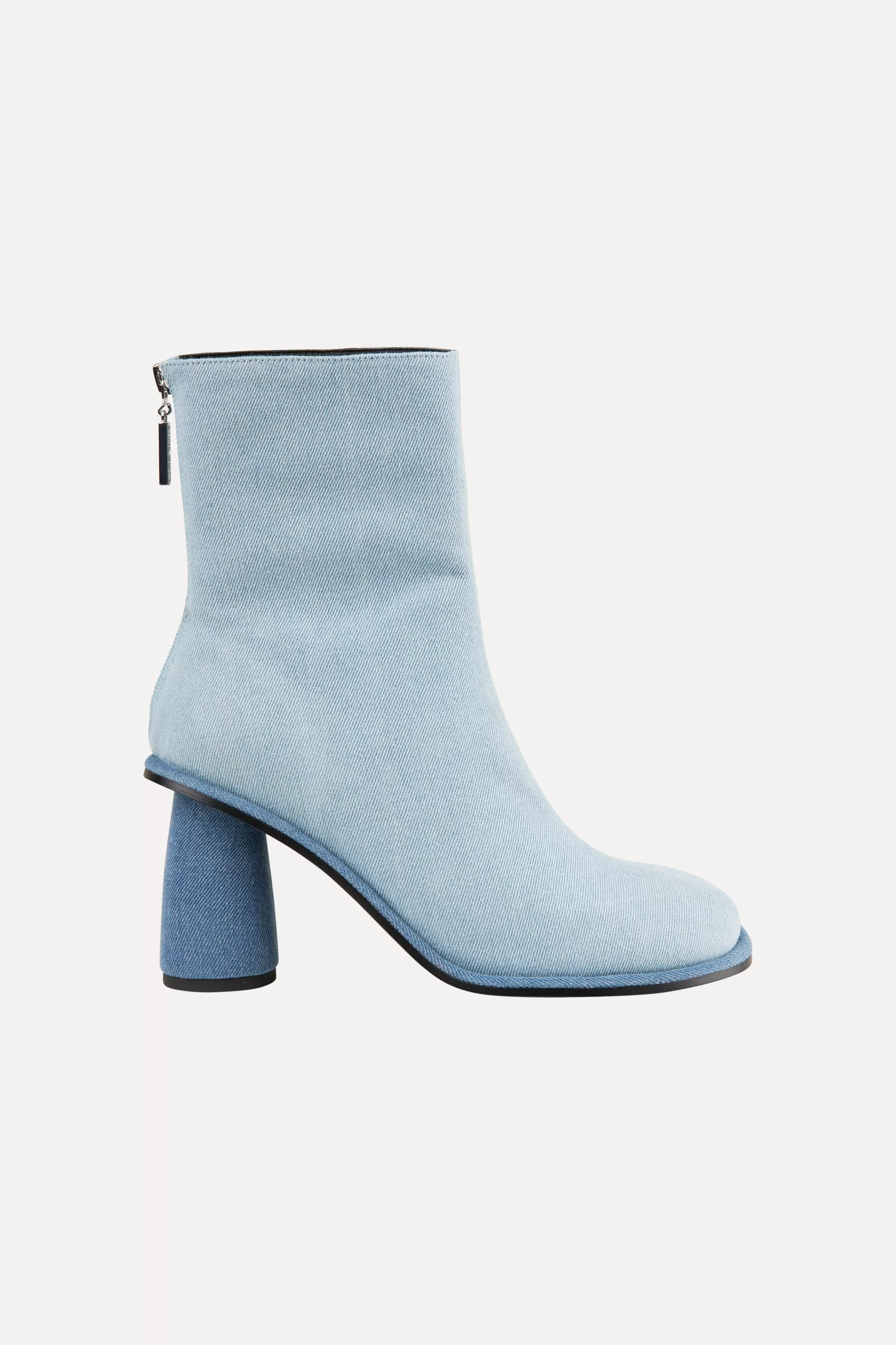 STINE GOYA SGAllison 2.0 Boots - Sky Denim