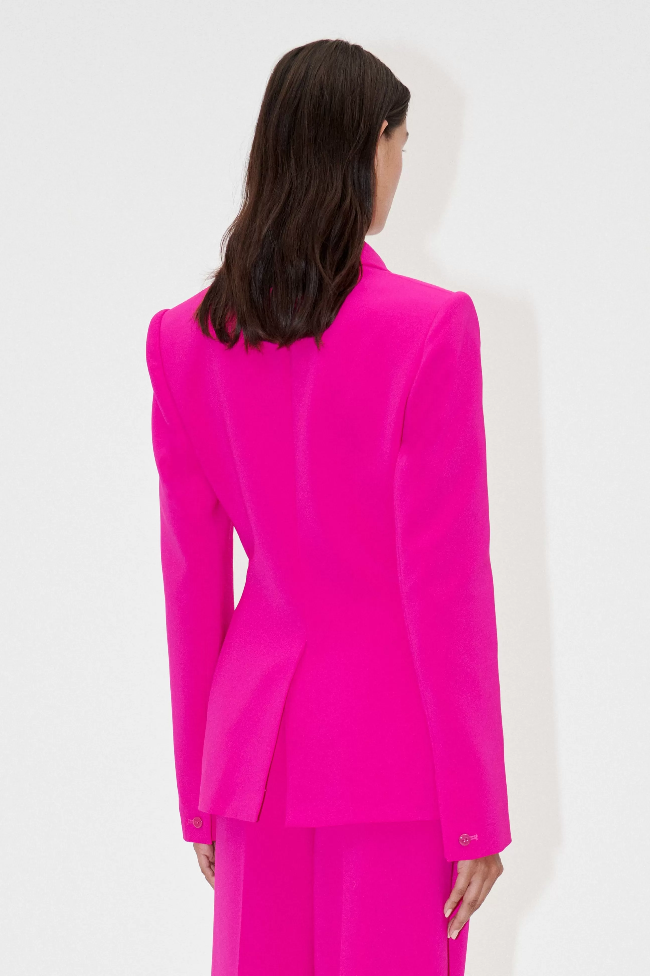 STINE GOYA SGAmena Jacket - Fuchsia