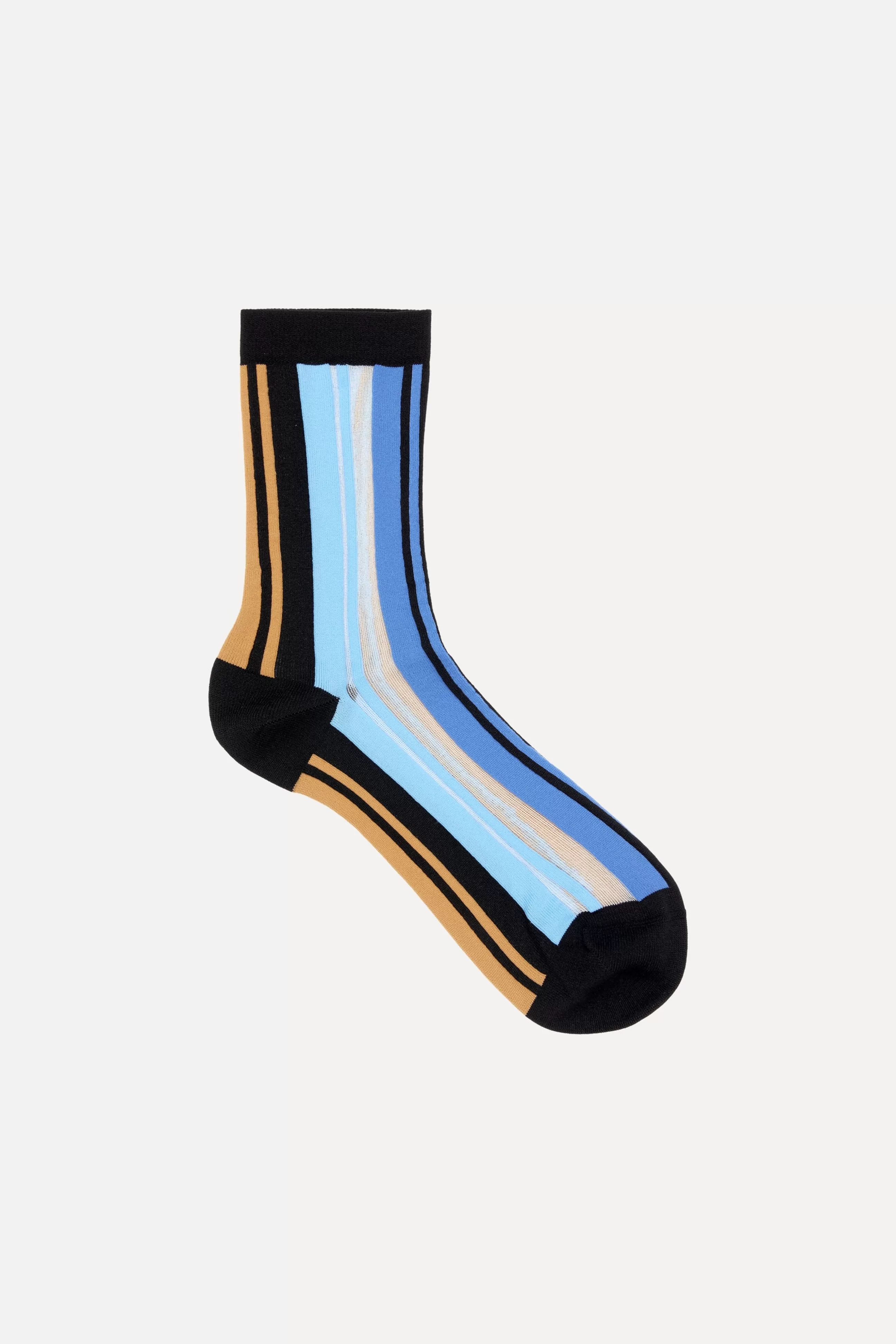 STINE GOYA SGIggy Socks - Multi Stripe