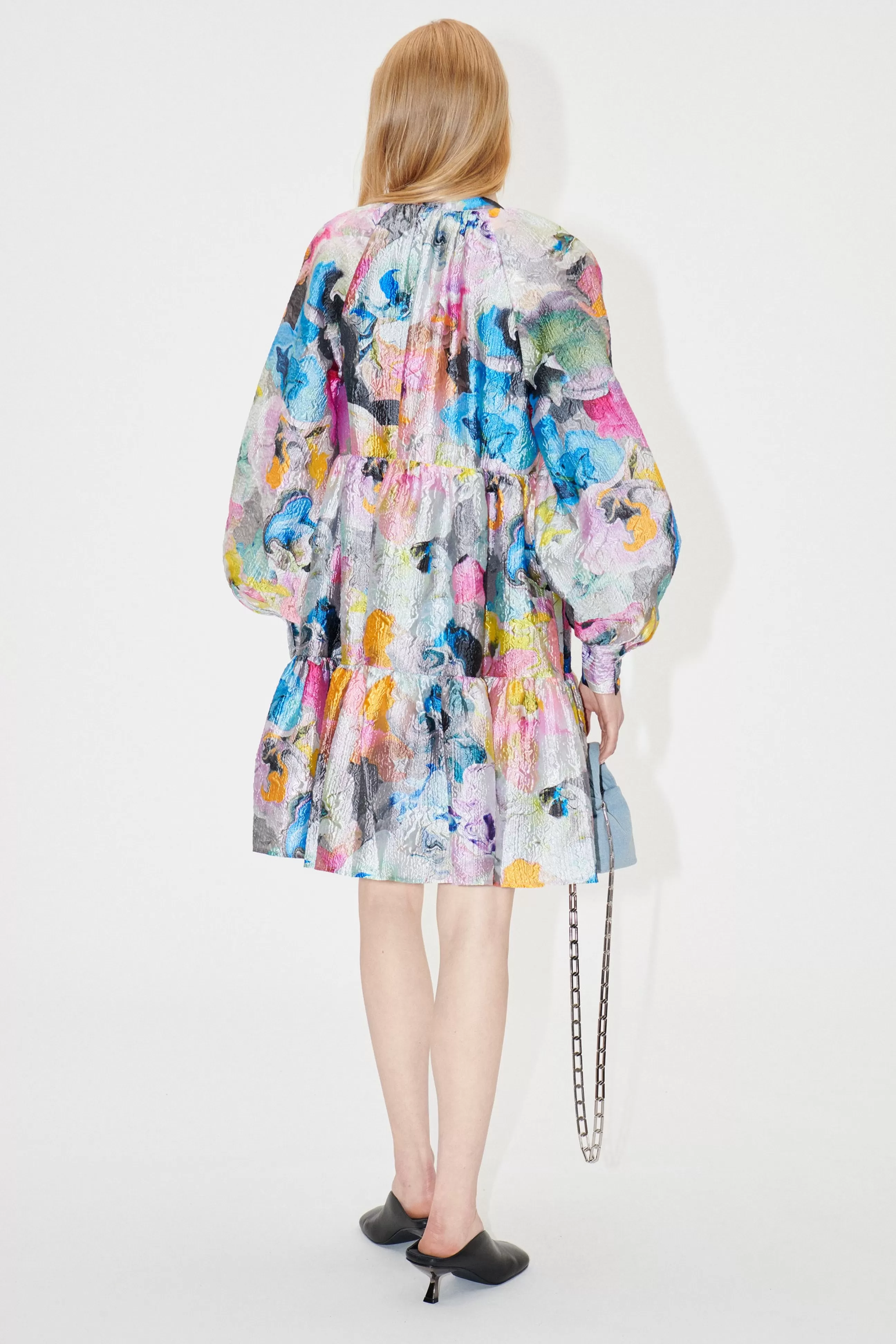 STINE GOYA SGJasmine Dress - Liquified Orchid