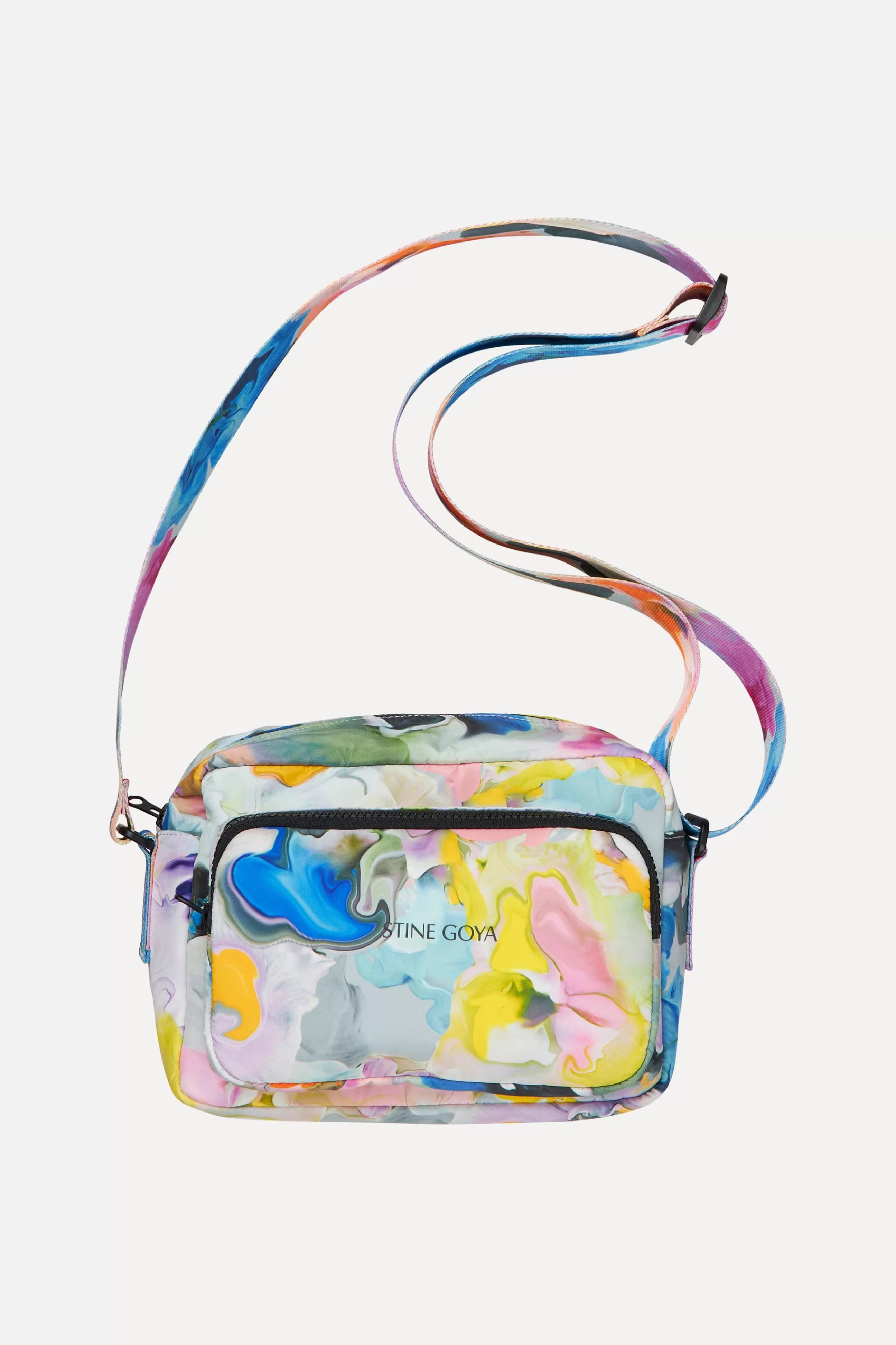 STINE GOYA SGLotta Bag - Liquified Orchid