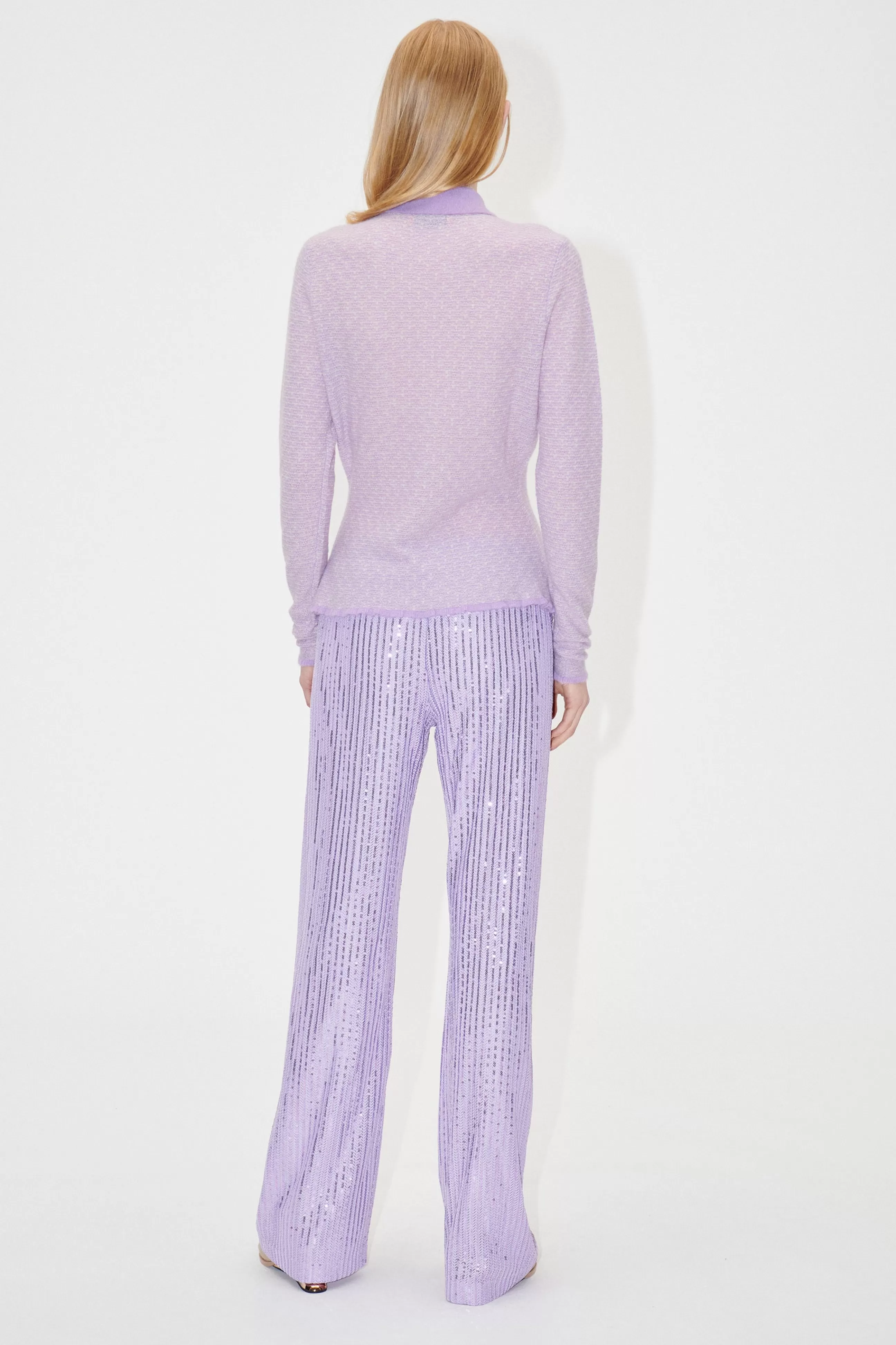 STINE GOYA SGMarkus Pants - Lavender