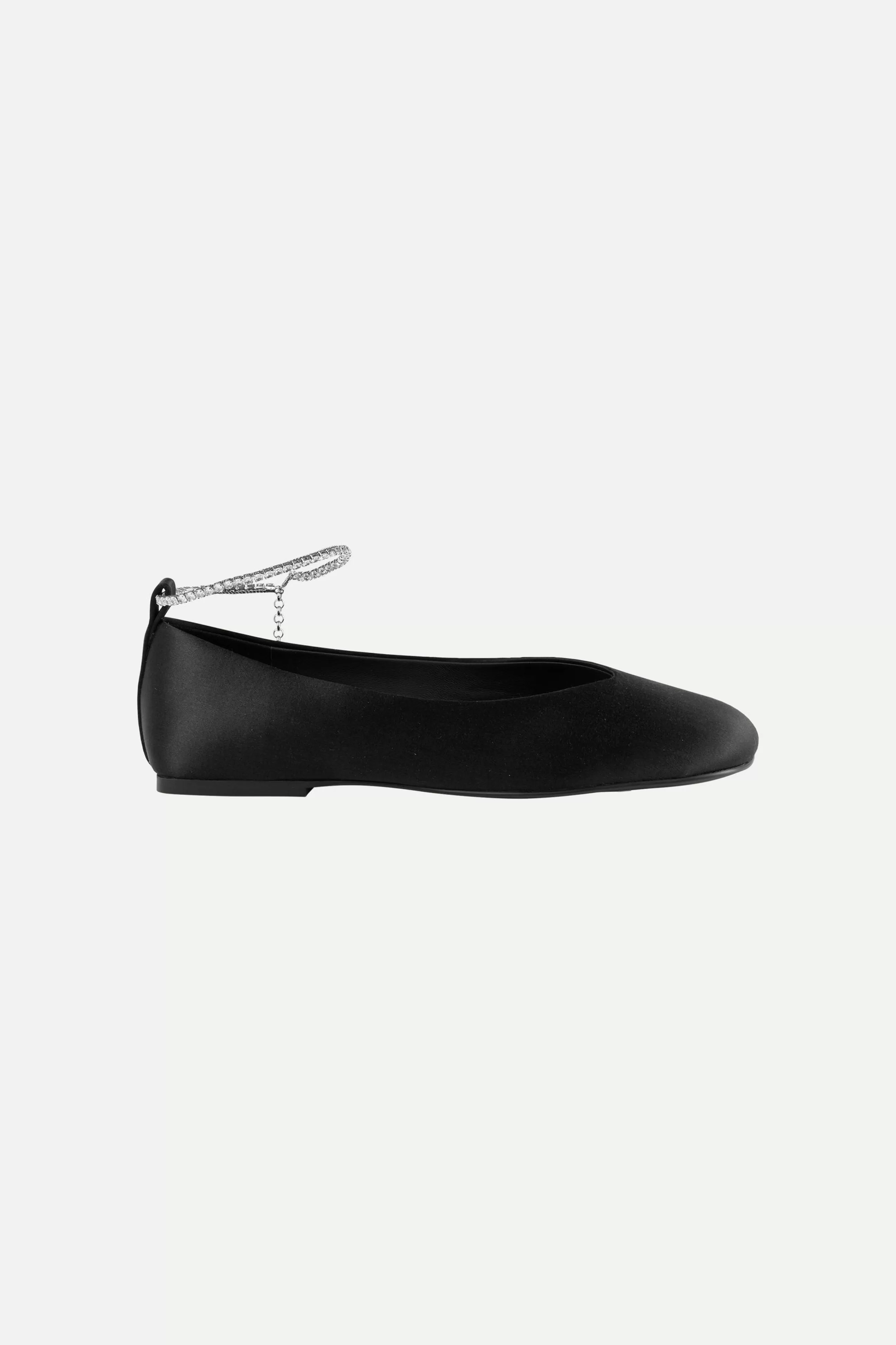 STINE GOYA SGReelo Ballerinas - Jet Black