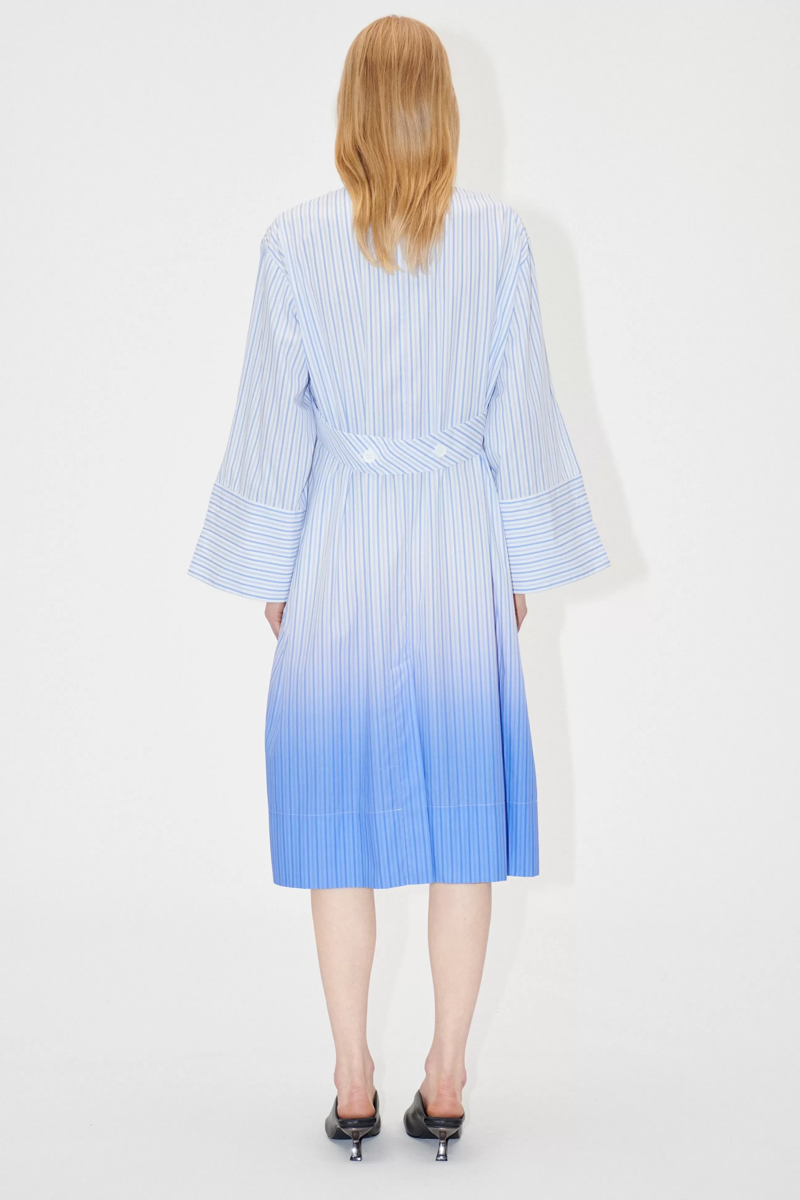 STINE GOYA SGRionna Dress - Hue Stripe