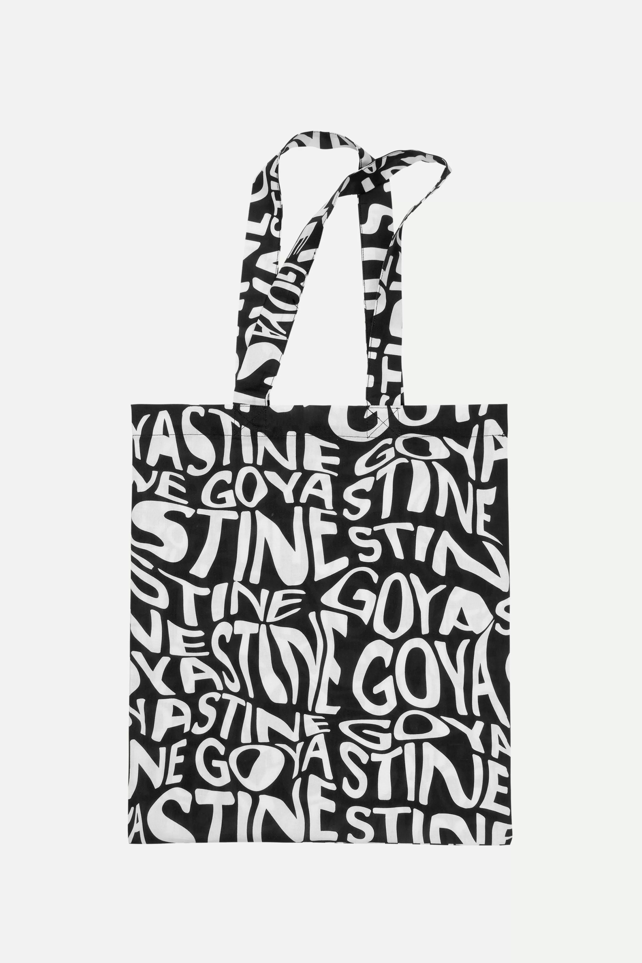 STINE GOYA SGRita Tote Bag - Liquified Logo