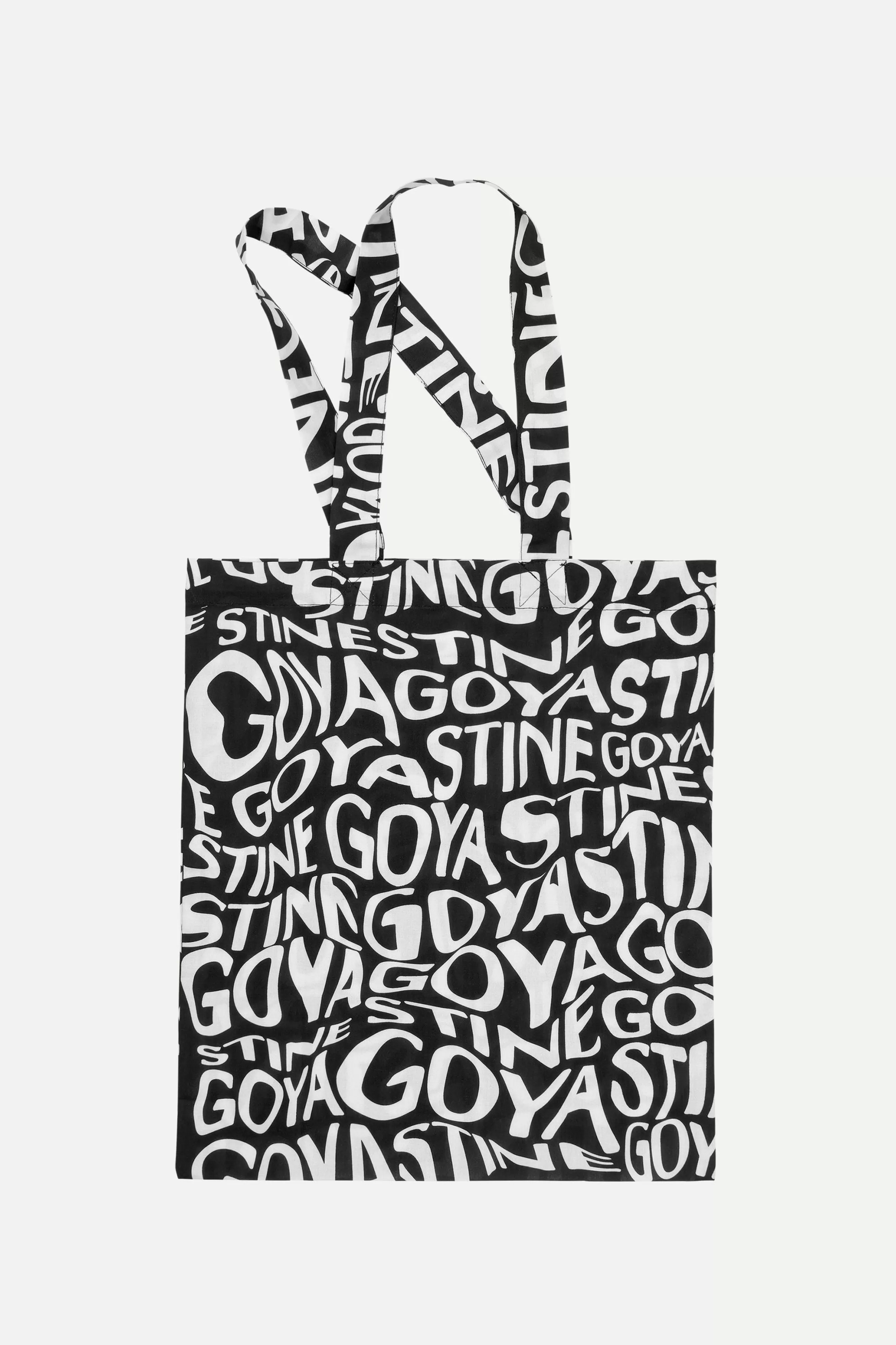 STINE GOYA SGRita Tote Bag - Liquified Logo