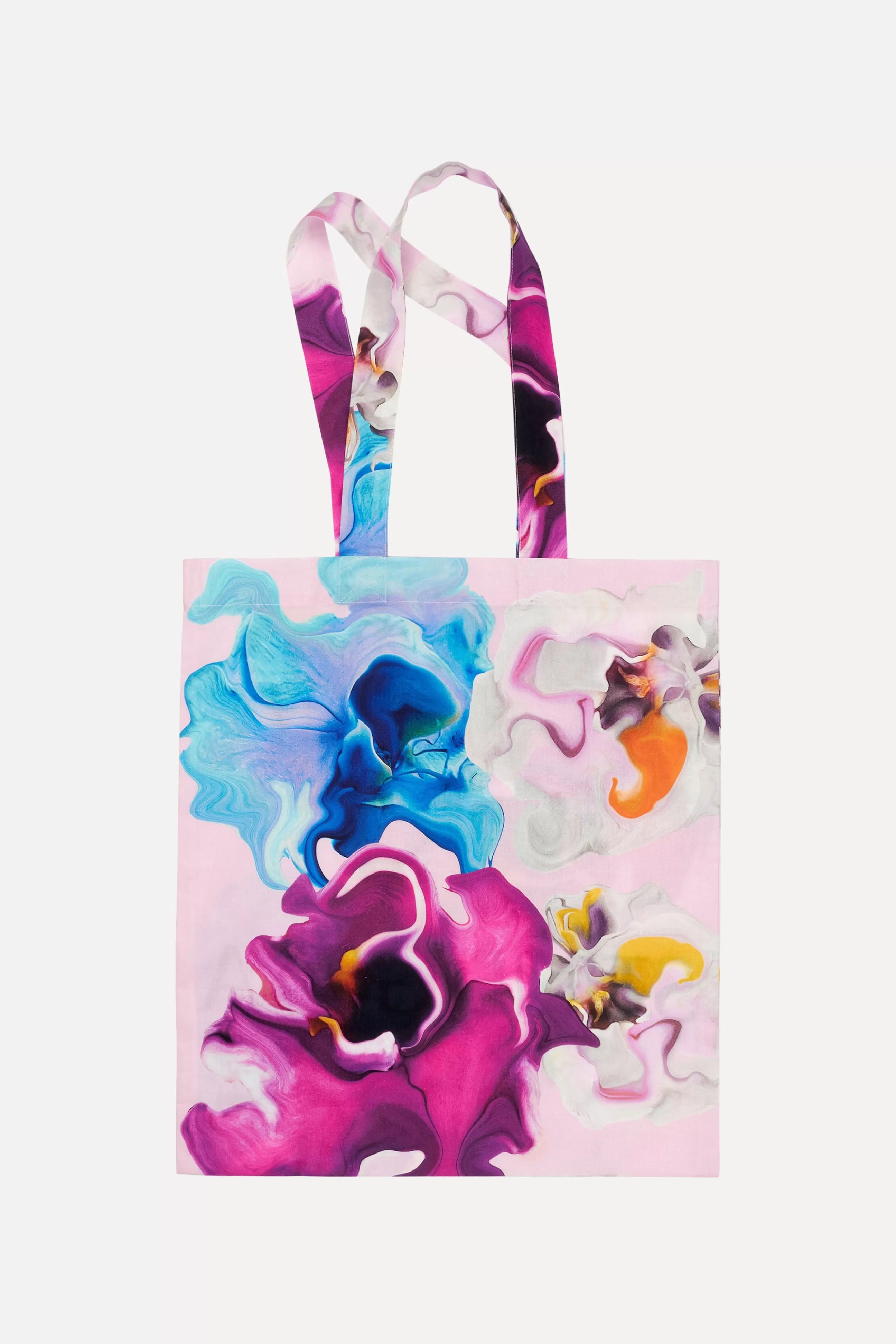 STINE GOYA SGRita Tote Bag - Liquified Orchid