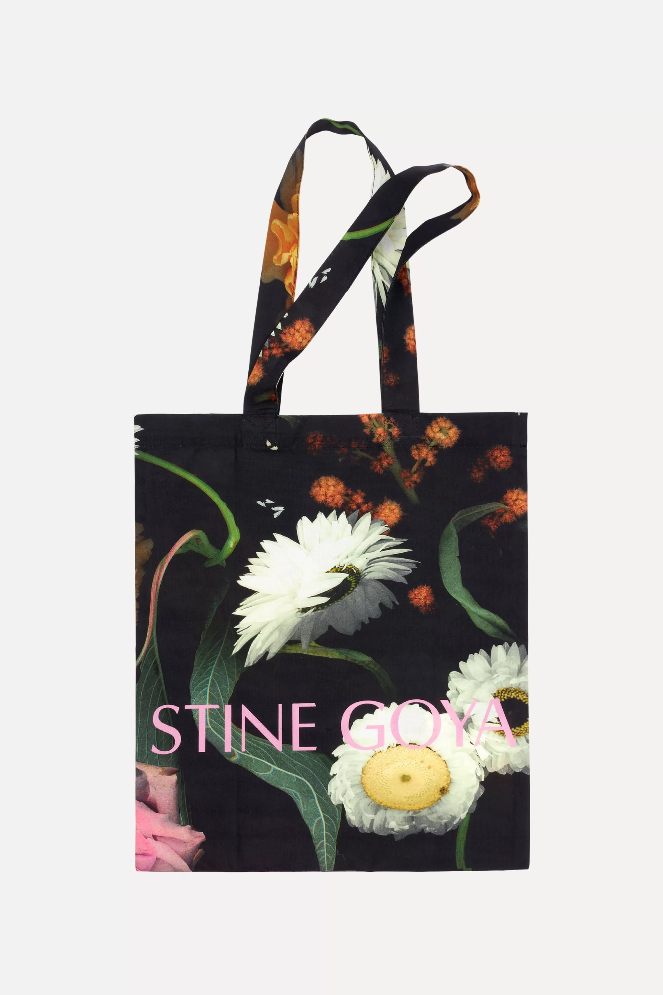 STINE GOYA SGRita Tote Bag - Scanned Foliage