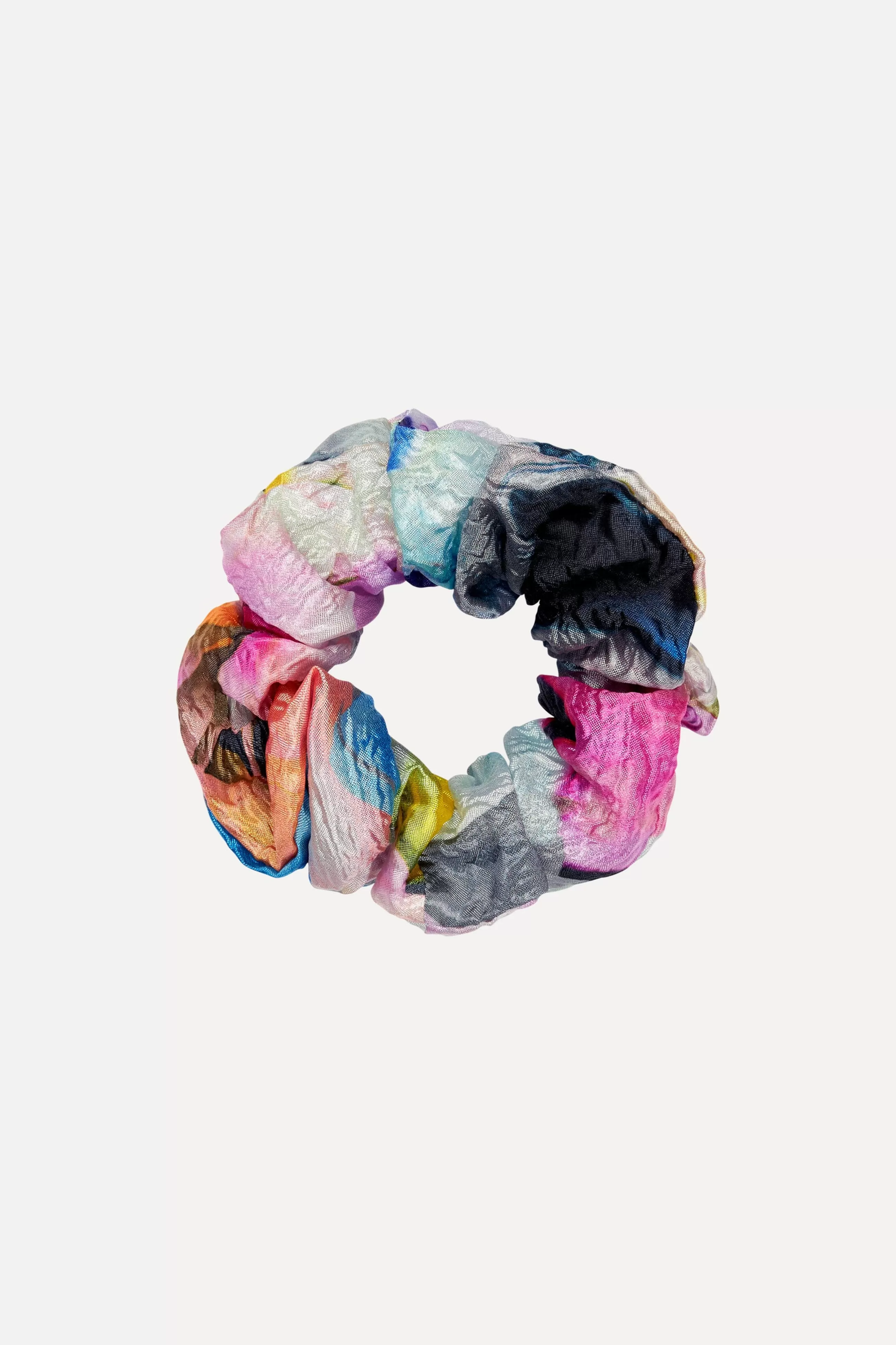 STINE GOYA SGScrunchie - Liquified Orchid