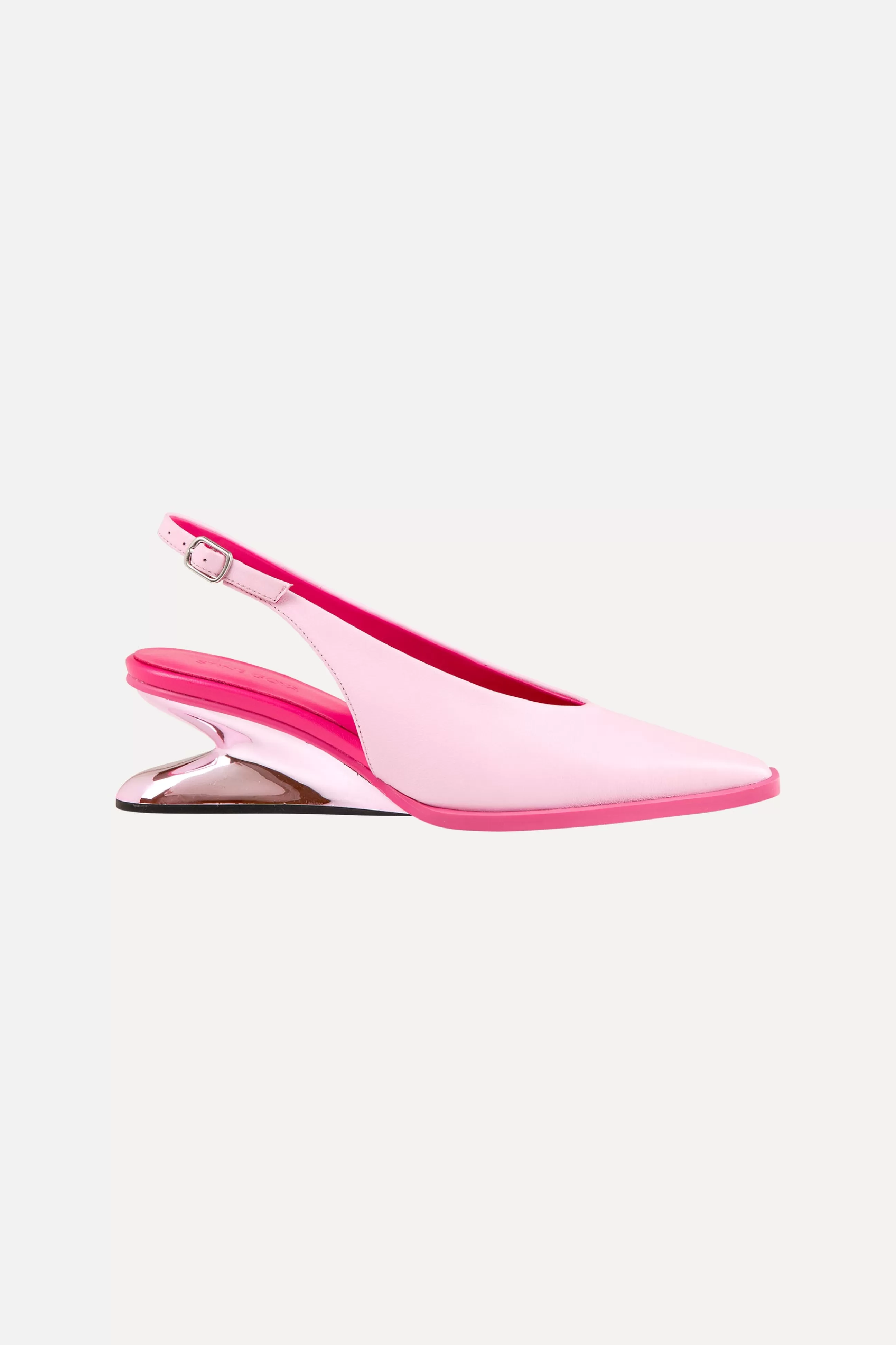 STINE GOYA SGSteelo Pumps - Pink Sorbet