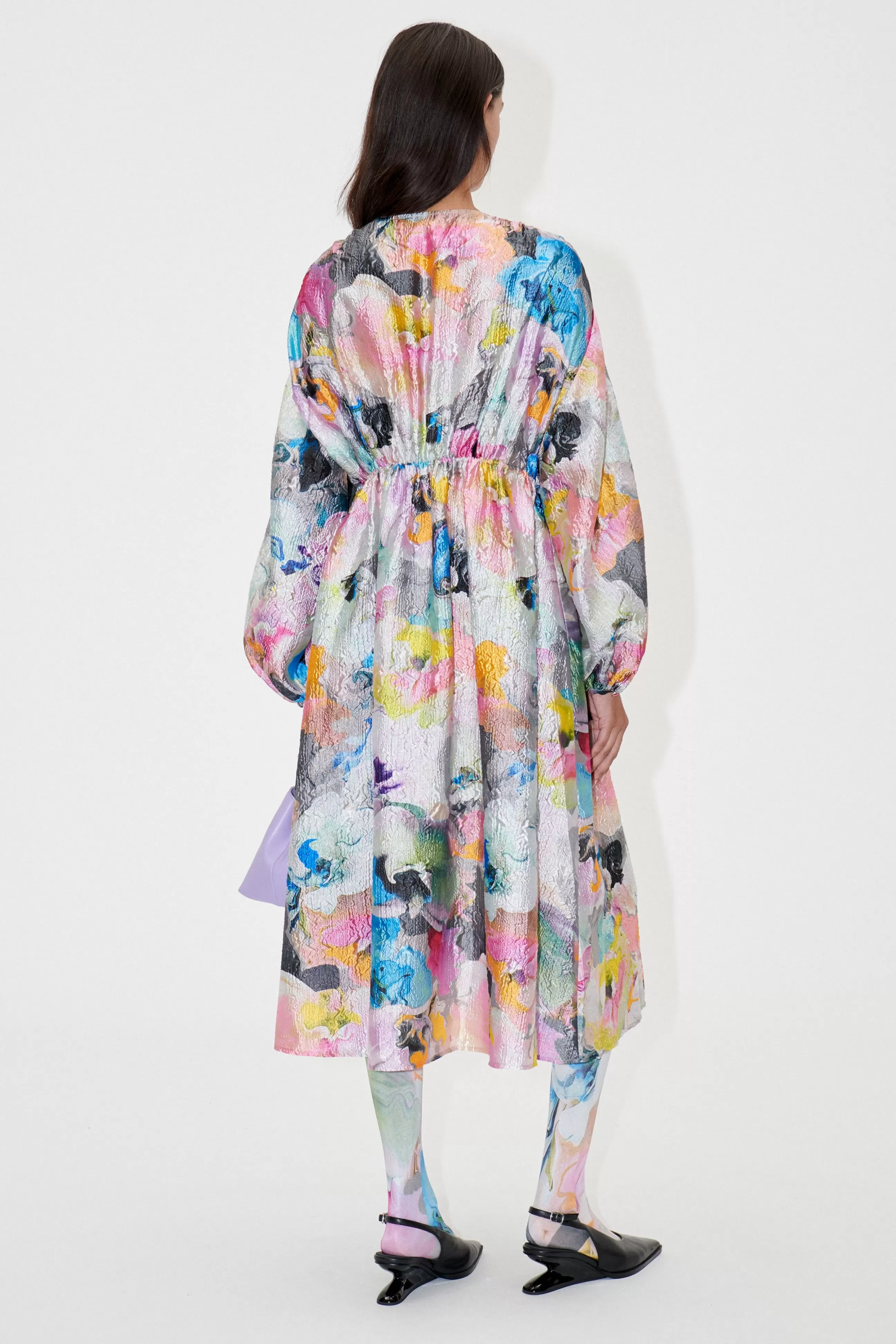 STINE GOYA SGVeroma Dress - Liquified Orchid