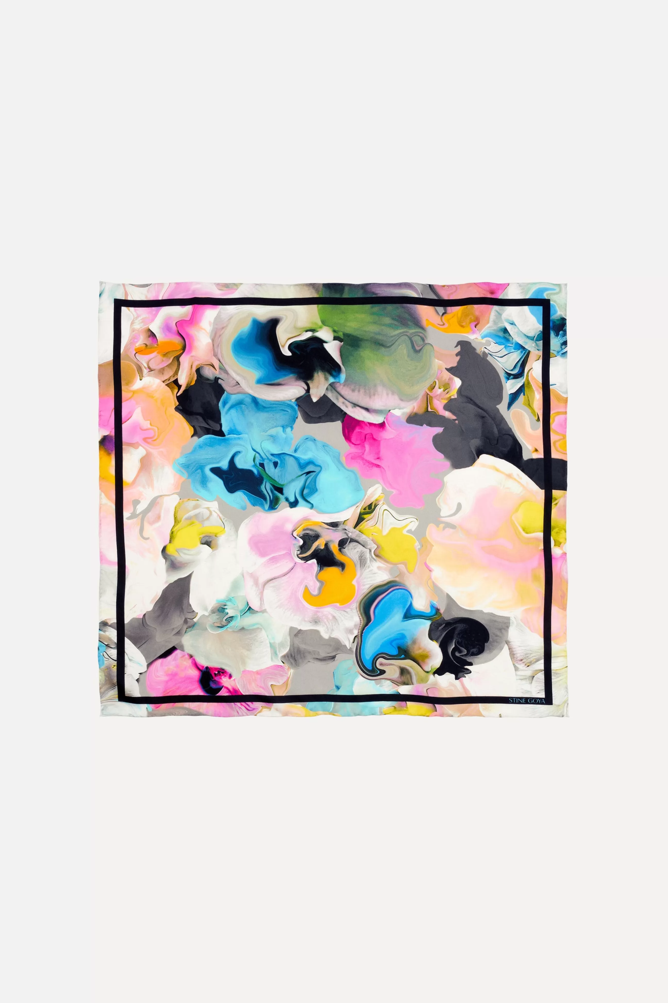 STINE GOYA SGYumma Scarf - Liquified Orchid