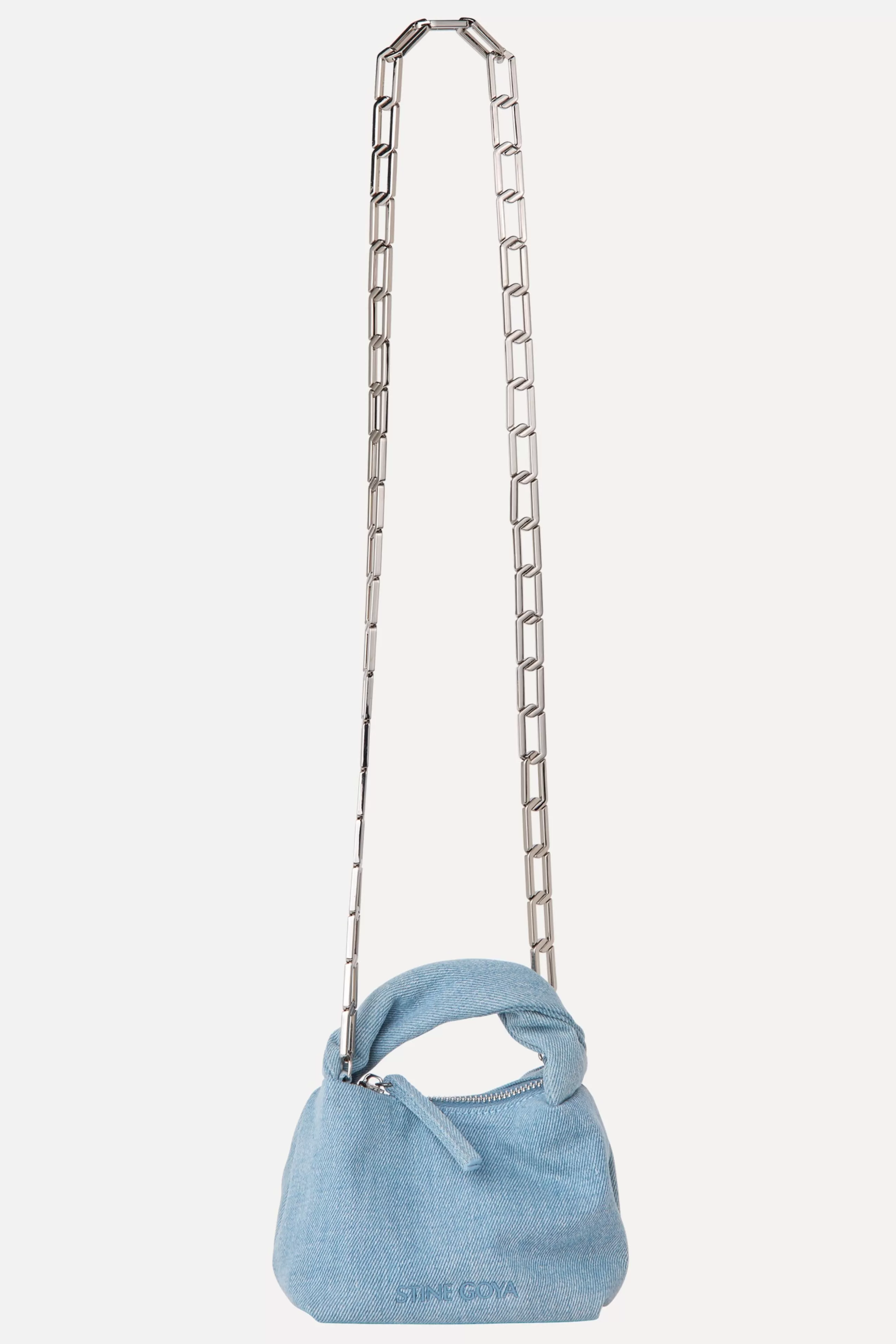 STINE GOYA SGZiggy Micro Bag - Sky Denim