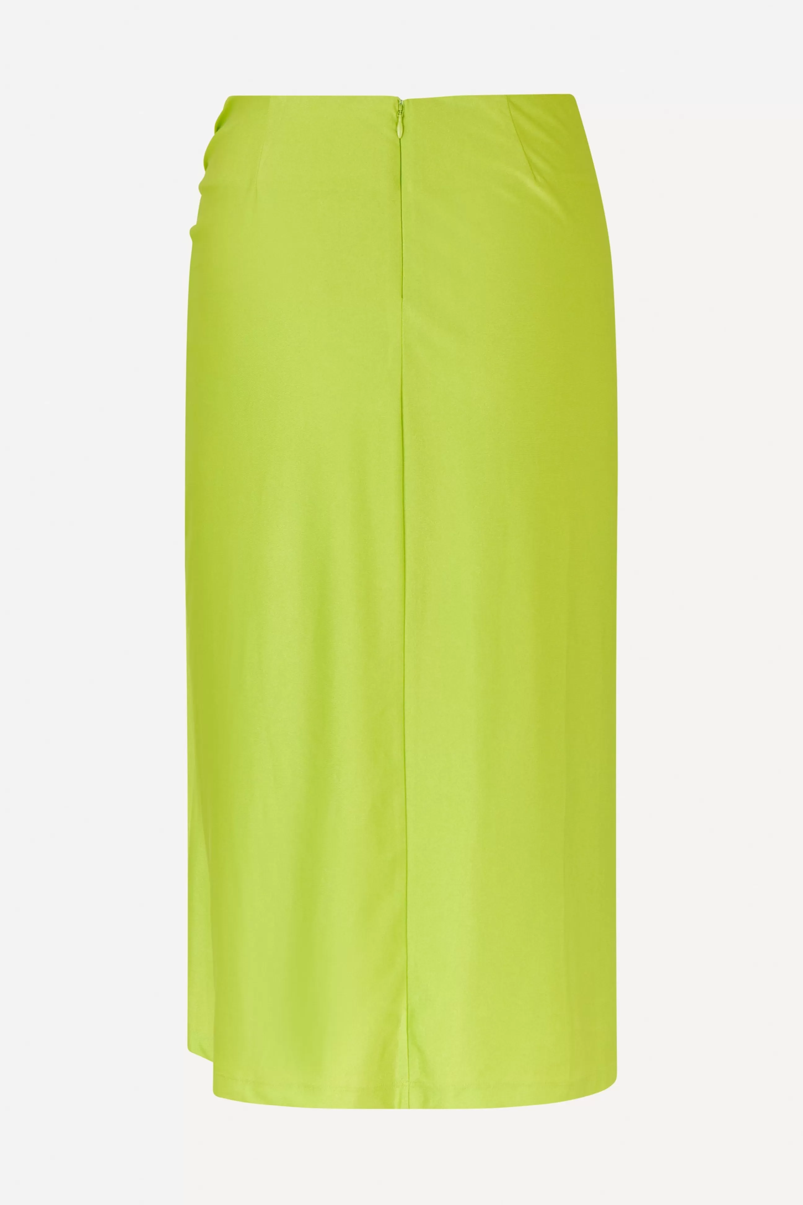 STINE GOYA Sif Skirt - Acid Lime