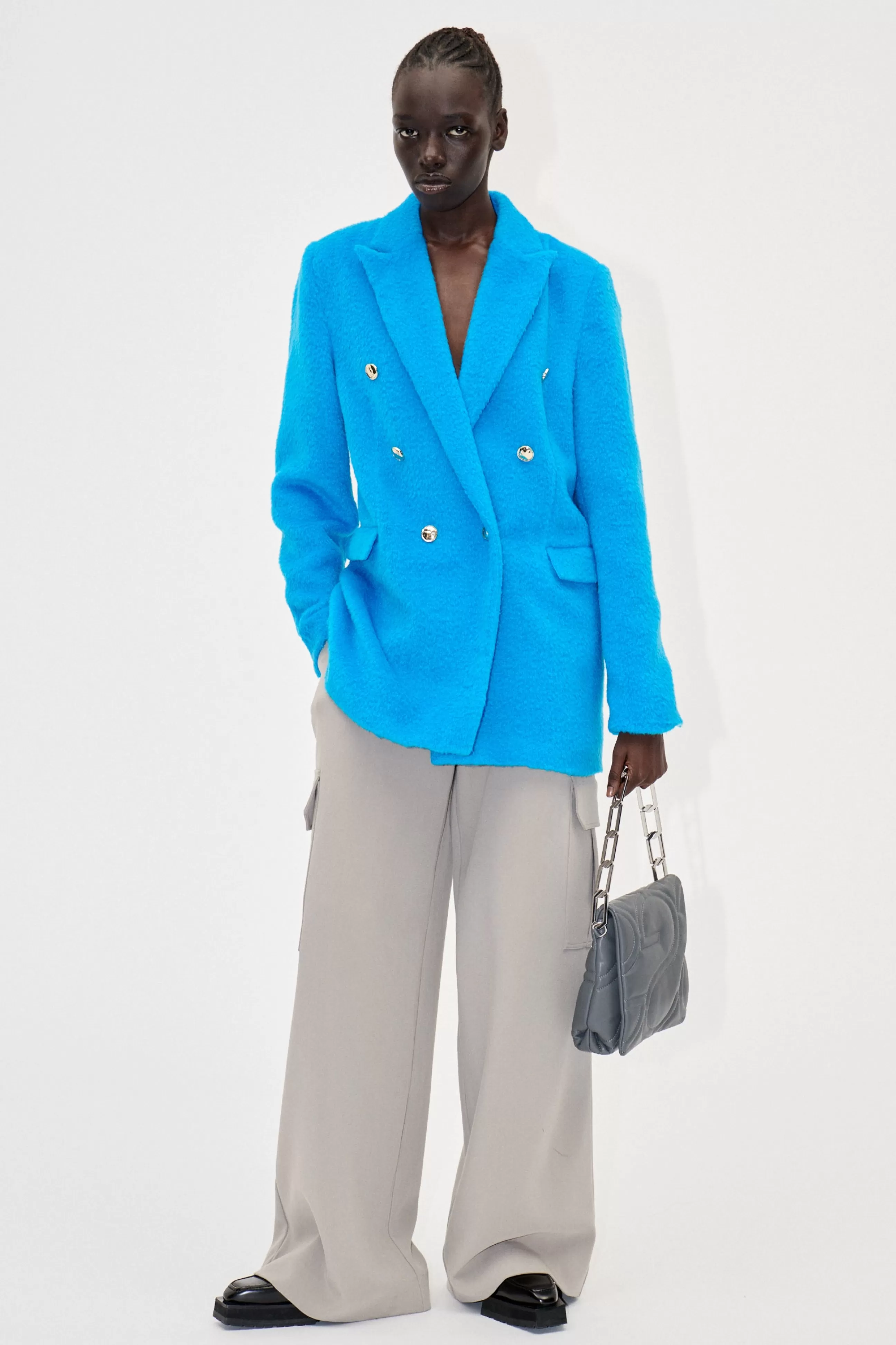 STINE GOYA Theo Jacket - Capri