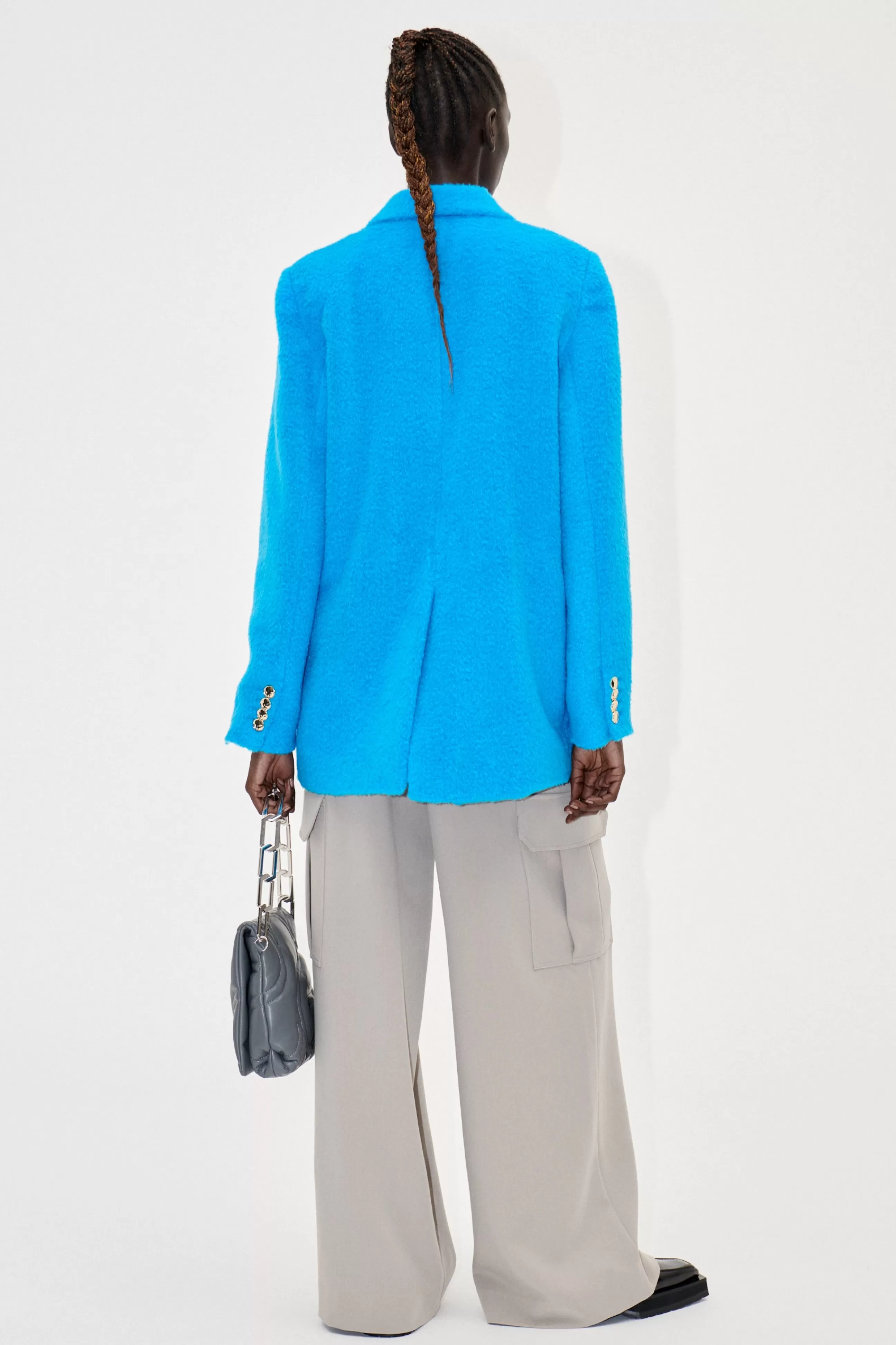 STINE GOYA Theo Jacket - Capri