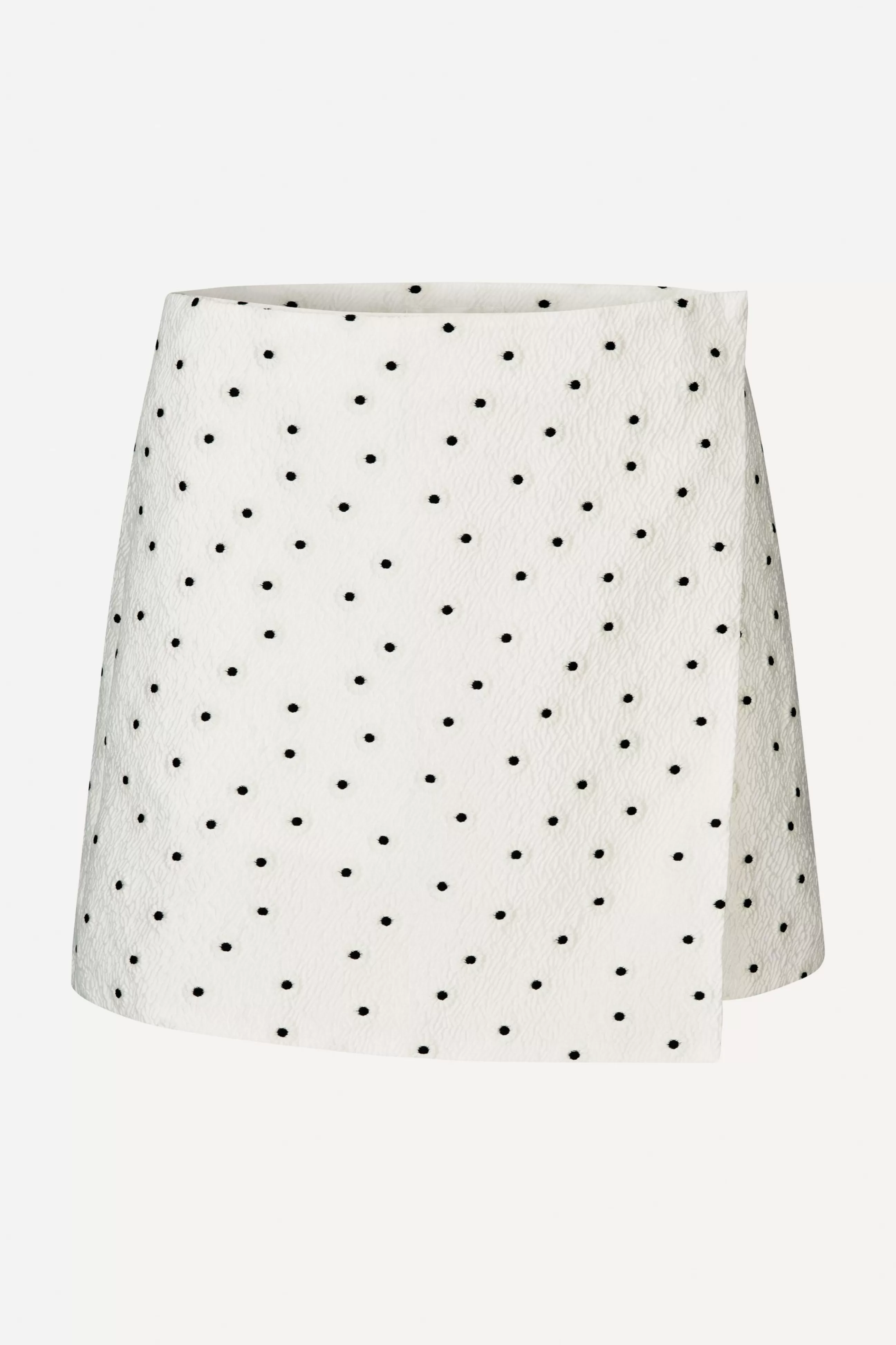 STINE GOYA Turnsol Skirt - Mini Daisy Cream