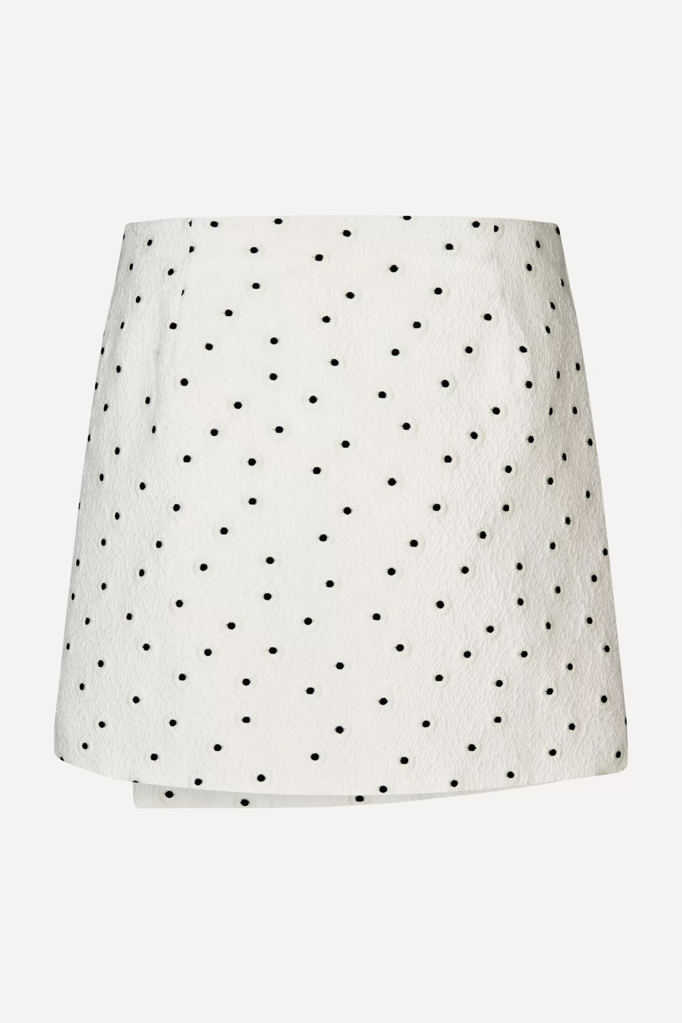 STINE GOYA Turnsol Skirt - Mini Daisy Cream